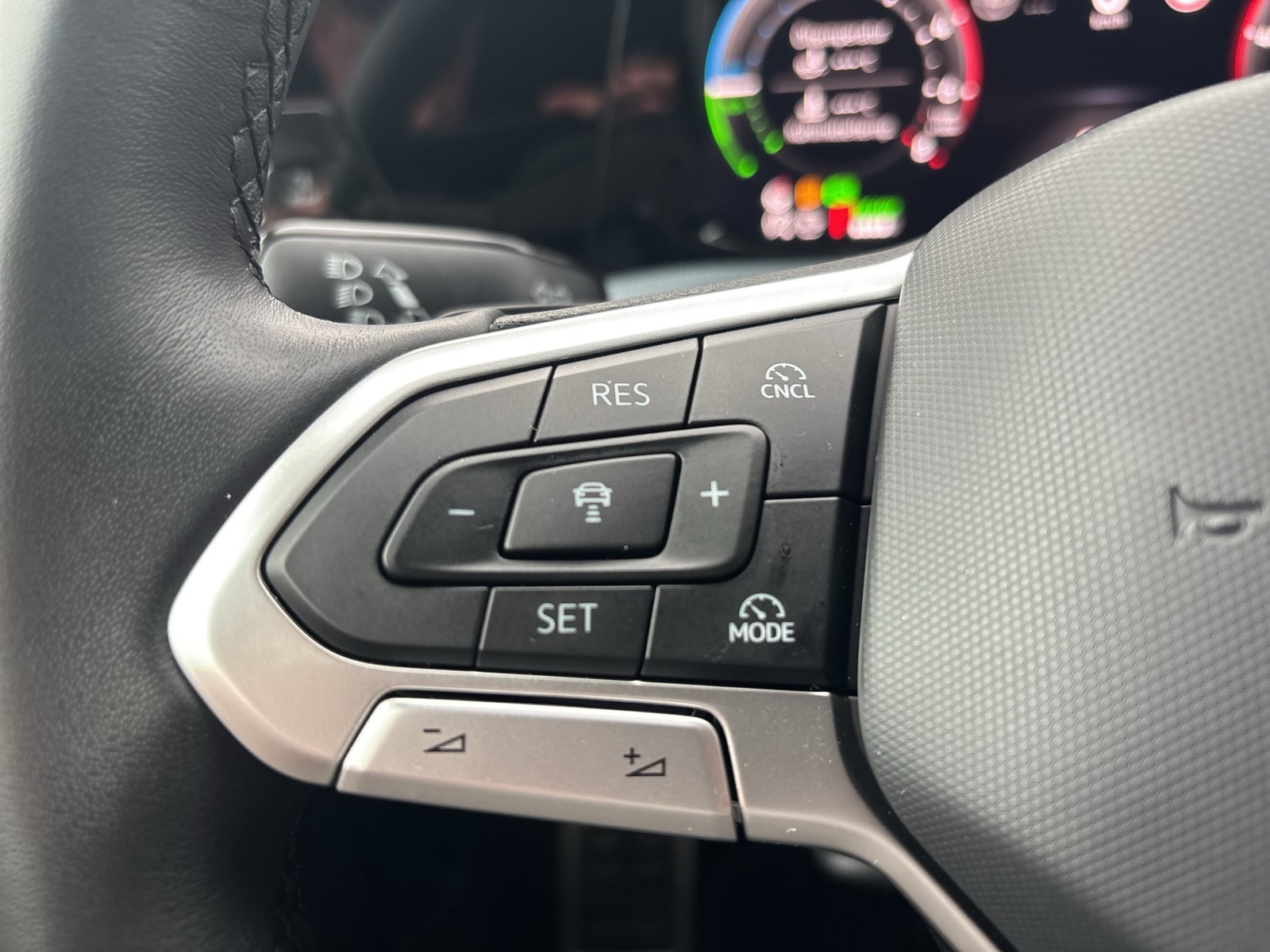 Volkswagen Golf VIII 1.5 HYBRID GOAL FACELIFT CAM ACC LM17