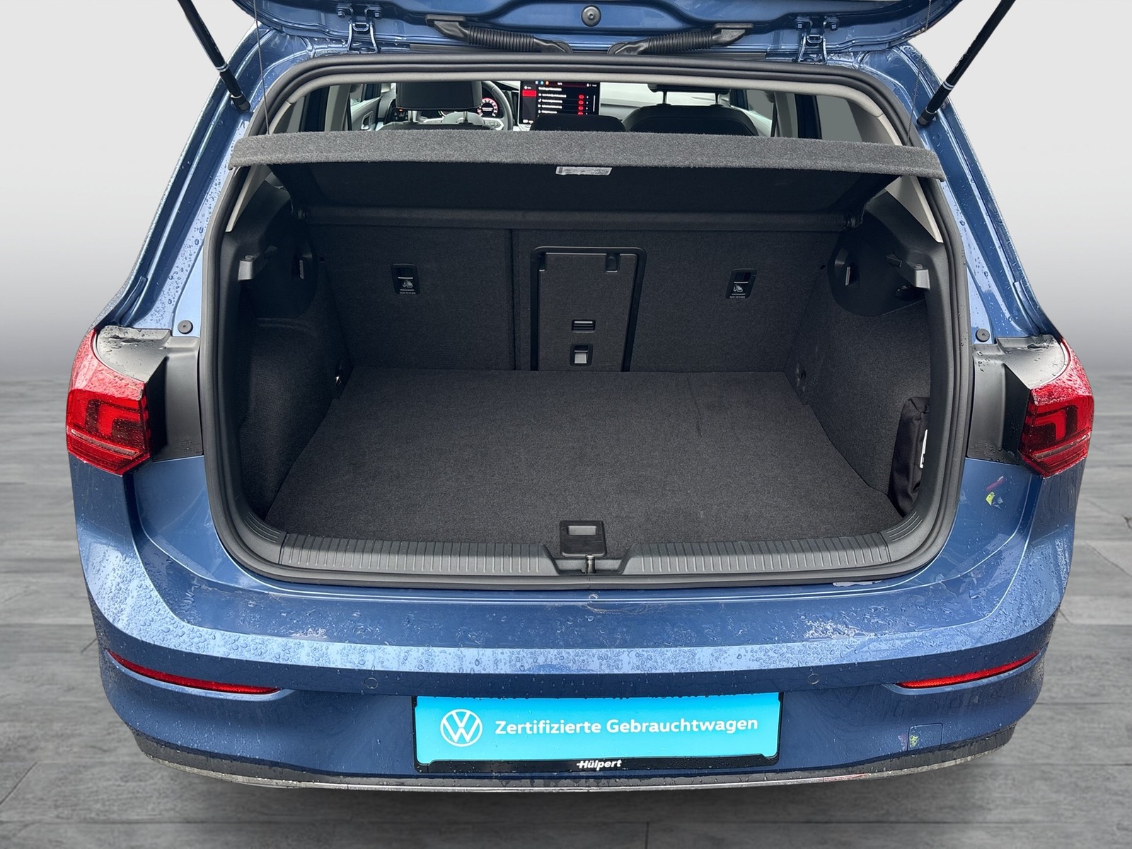 Volkswagen Golf VIII 1.5 HYBRID GOAL FACELIFT CAM ACC LM17