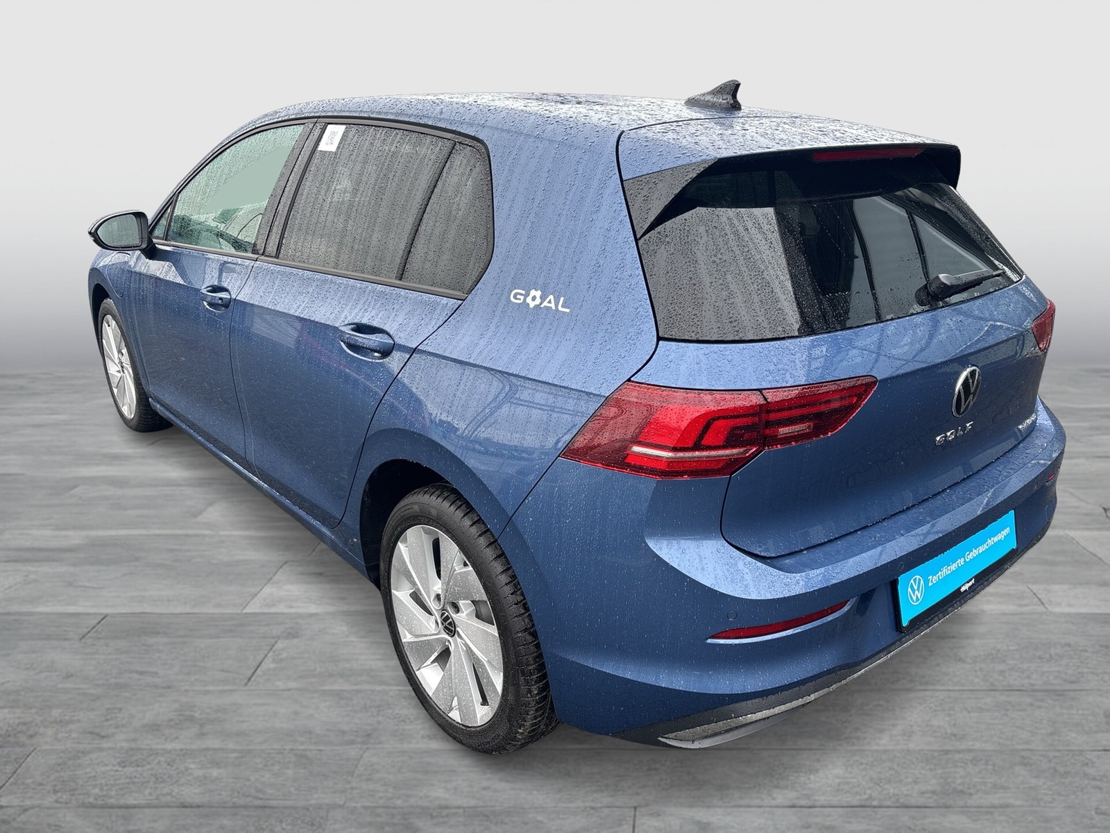 Volkswagen Golf VIII 1.5 HYBRID GOAL FACELIFT CAM ACC LM17