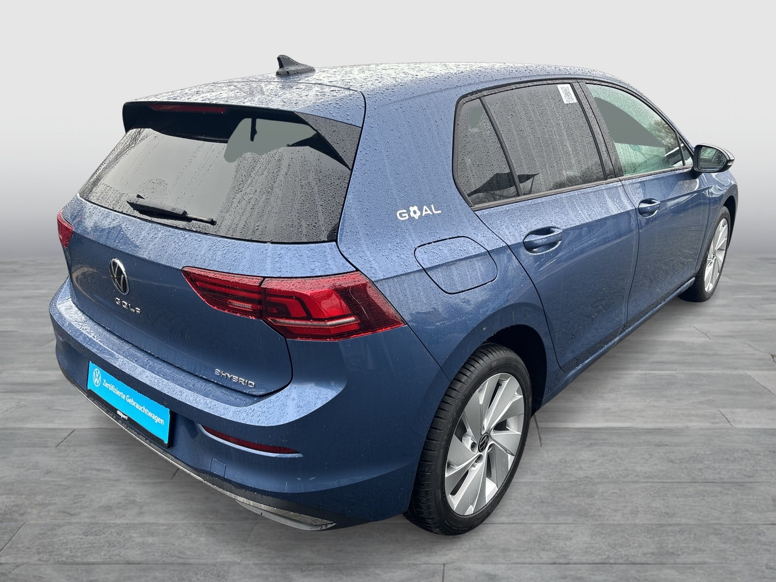 Volkswagen Golf VIII 1.5 HYBRID GOAL FACELIFT CAM ACC LM17