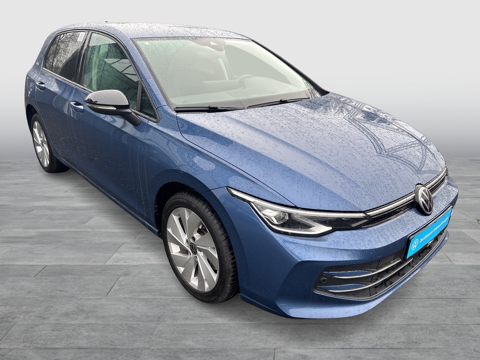 Volkswagen Golf VIII 1.5 HYBRID GOAL FACELIFT CAM ACC LM17