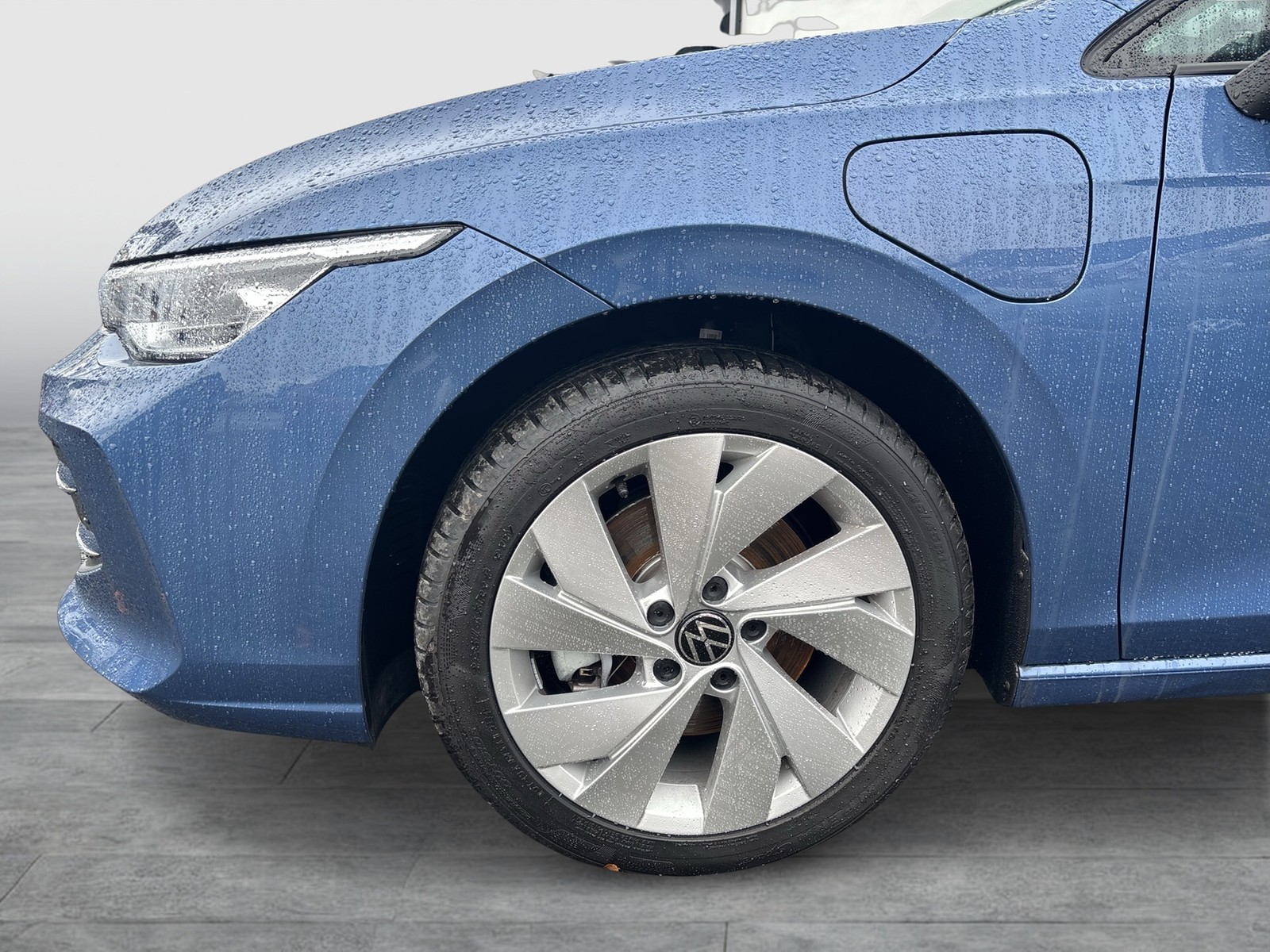 Volkswagen Golf VIII 1.5 HYBRID GOAL FACELIFT CAM ACC LM17