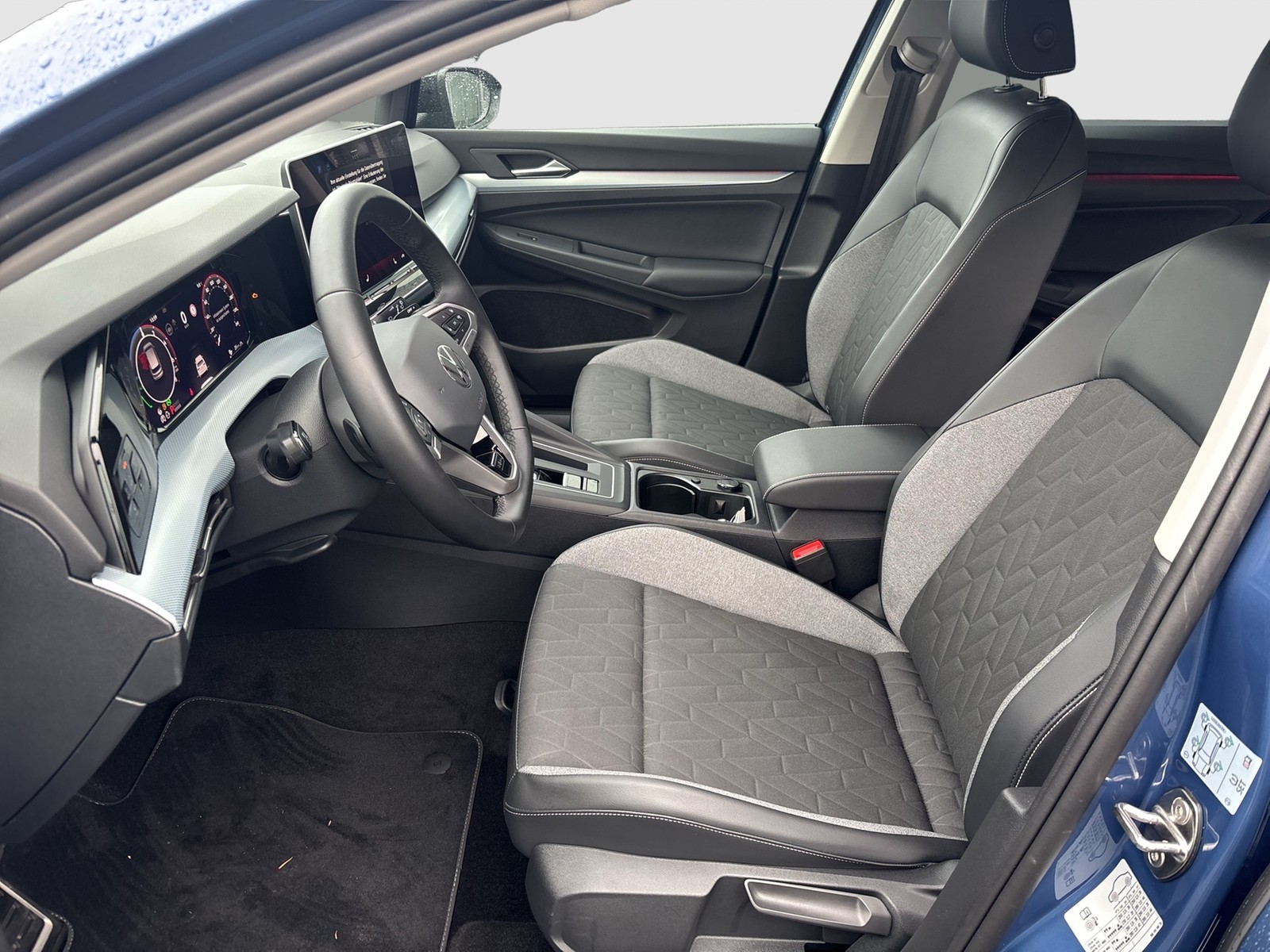 Volkswagen Golf VIII 1.5 HYBRID GOAL FACELIFT CAM ACC LM17