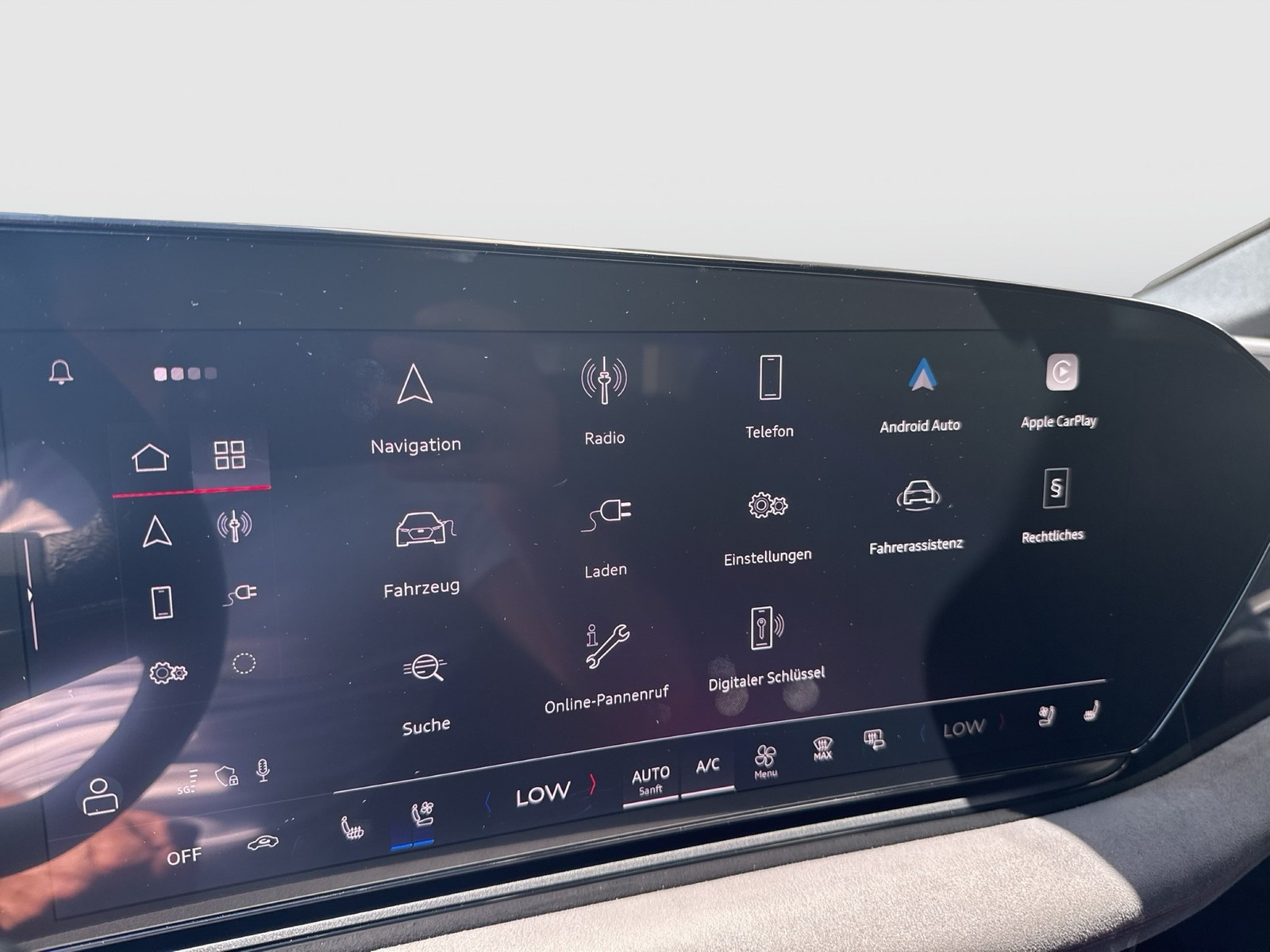 Audi A6 e-tron Avant Qu. S LINE B&O AHK ALU21 TECH-PRO