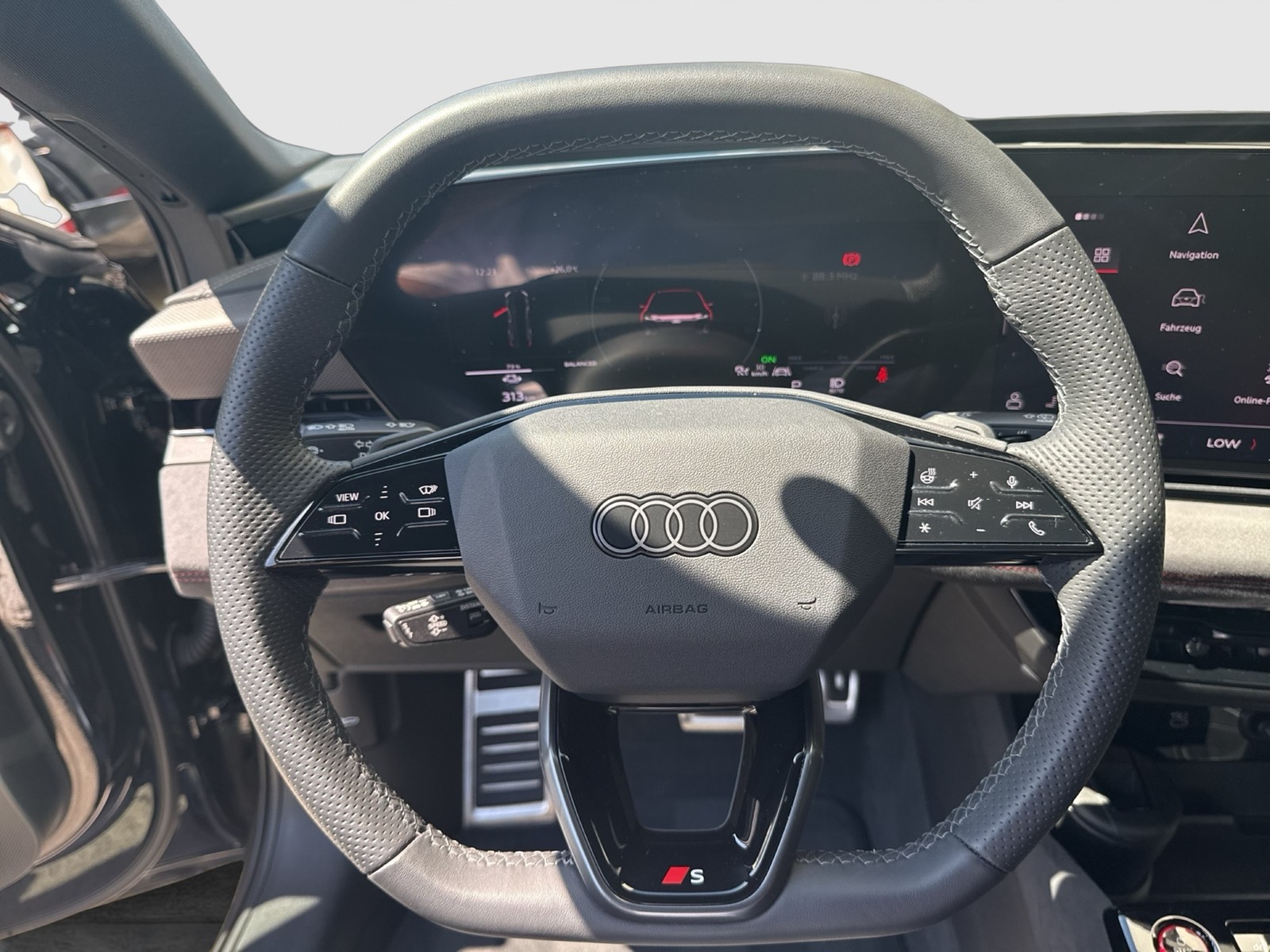 Audi A6 e-tron Avant Qu. S LINE B&O AHK ALU21 TECH-PRO