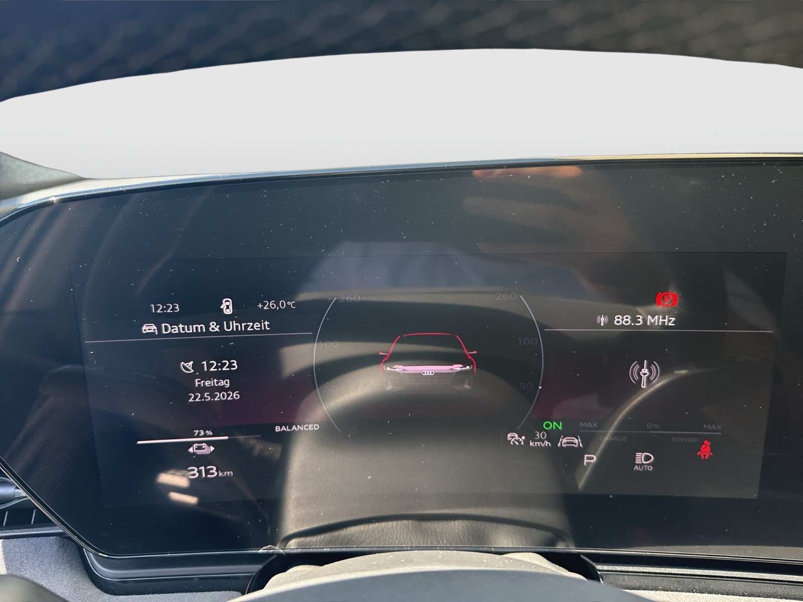 Audi A6 e-tron Avant Qu. S LINE B&O AHK ALU21 TECH-PRO