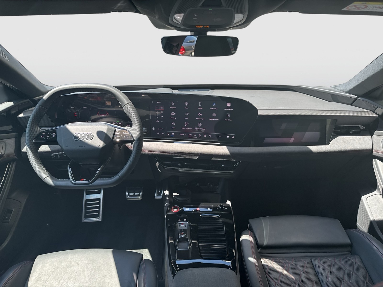 Audi A6 e-tron Avant Qu. S LINE B&O AHK ALU21 TECH-PRO
