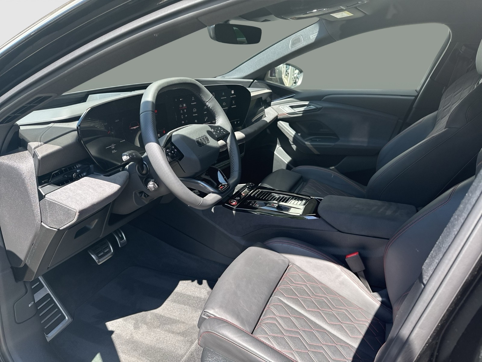 Audi A6 e-tron Avant Qu. S LINE B&O AHK ALU21 TECH-PRO