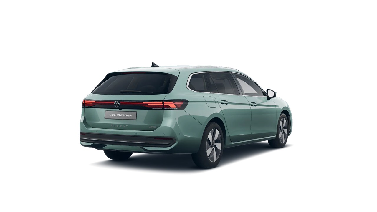 Volkswagen Passat Variant 1.5 eTSI BUSINESS CAM ACC EKLAPPE