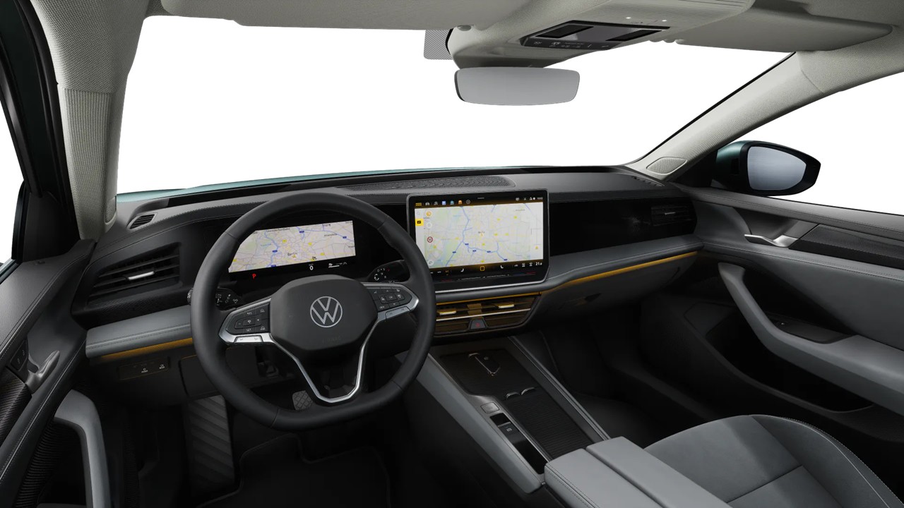Volkswagen Passat Variant 1.5 eTSI BUSINESS CAM ACC EKLAPPE