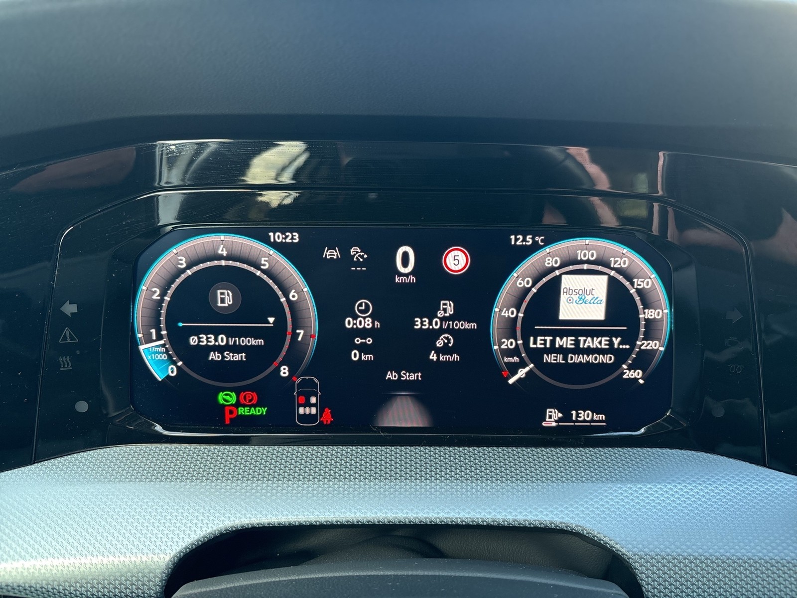 Volkswagen Golf Variant VIII 1.5 eTSI ENERGY CAM ACC NAVI