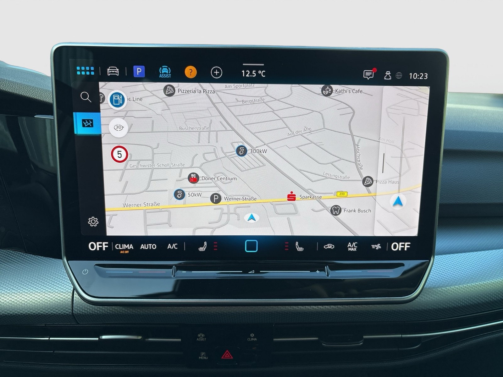 Volkswagen Golf Variant VIII 1.5 eTSI ENERGY CAM ACC NAVI