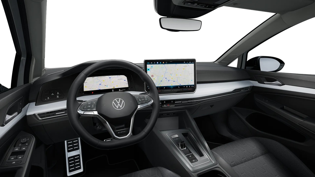 Volkswagen Golf Variant VIII 1.5 eTSI ENERGY CAM ACC NAVI