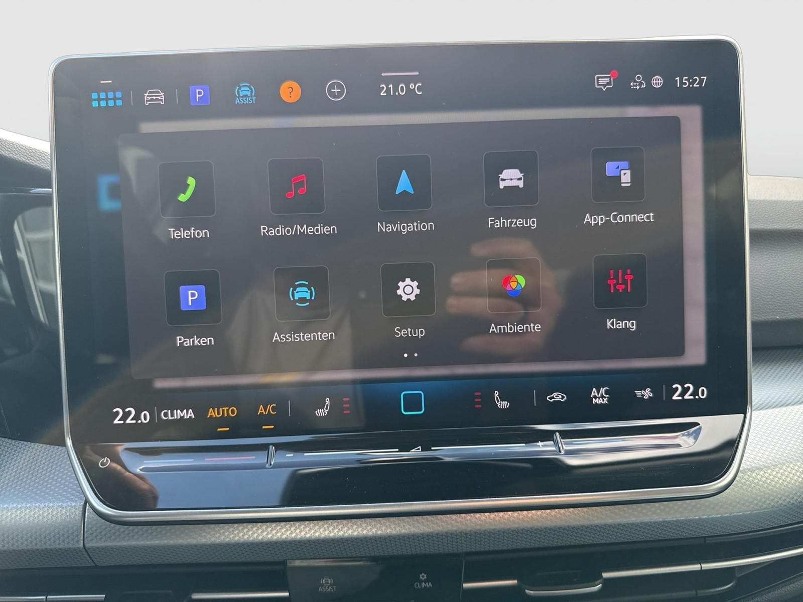 Volkswagen Golf Variant VIII 1.5 eTSI ENERGY HARMAN KARDON