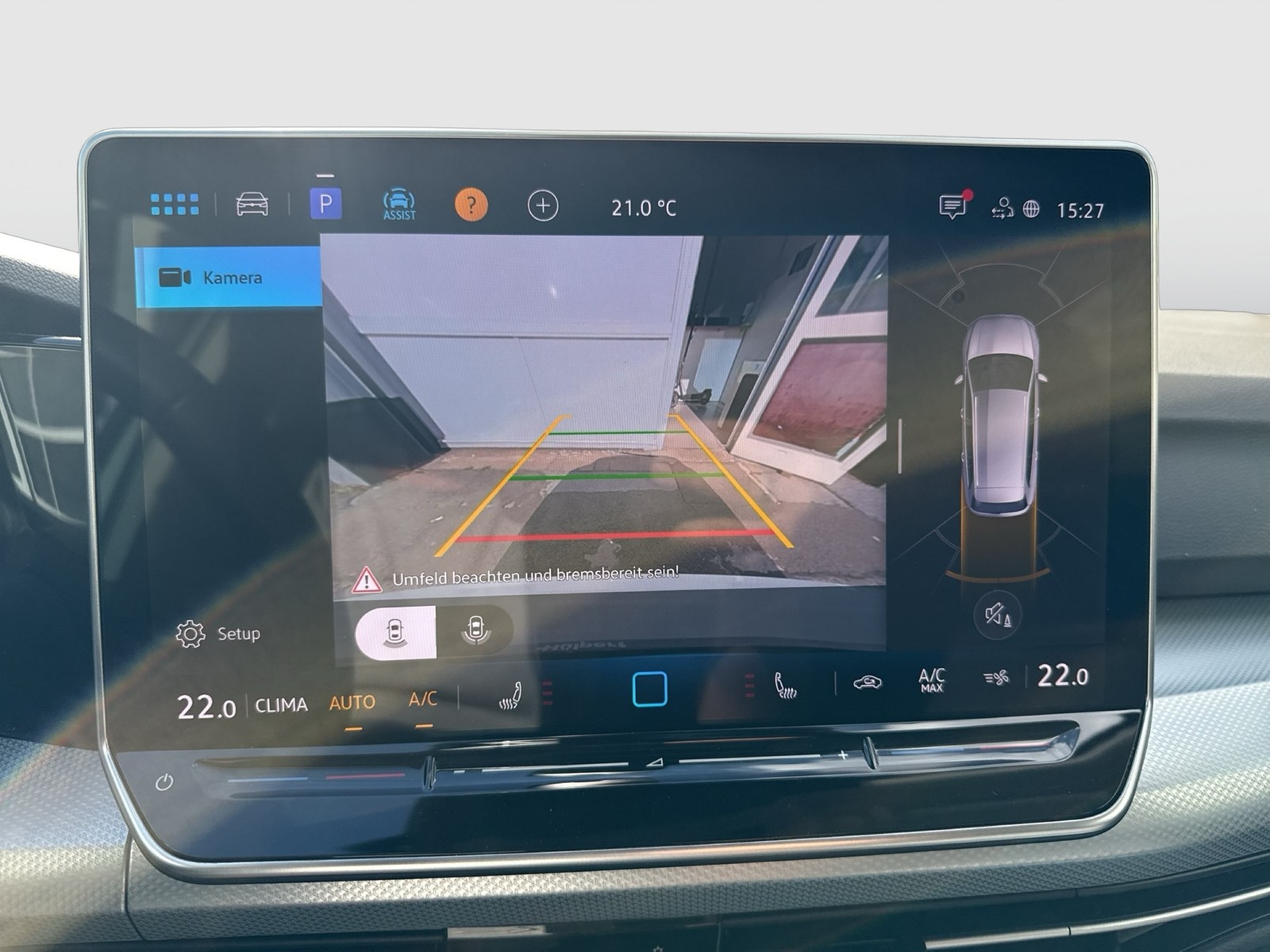 Volkswagen Golf Variant VIII 1.5 eTSI ENERGY HARMAN KARDON