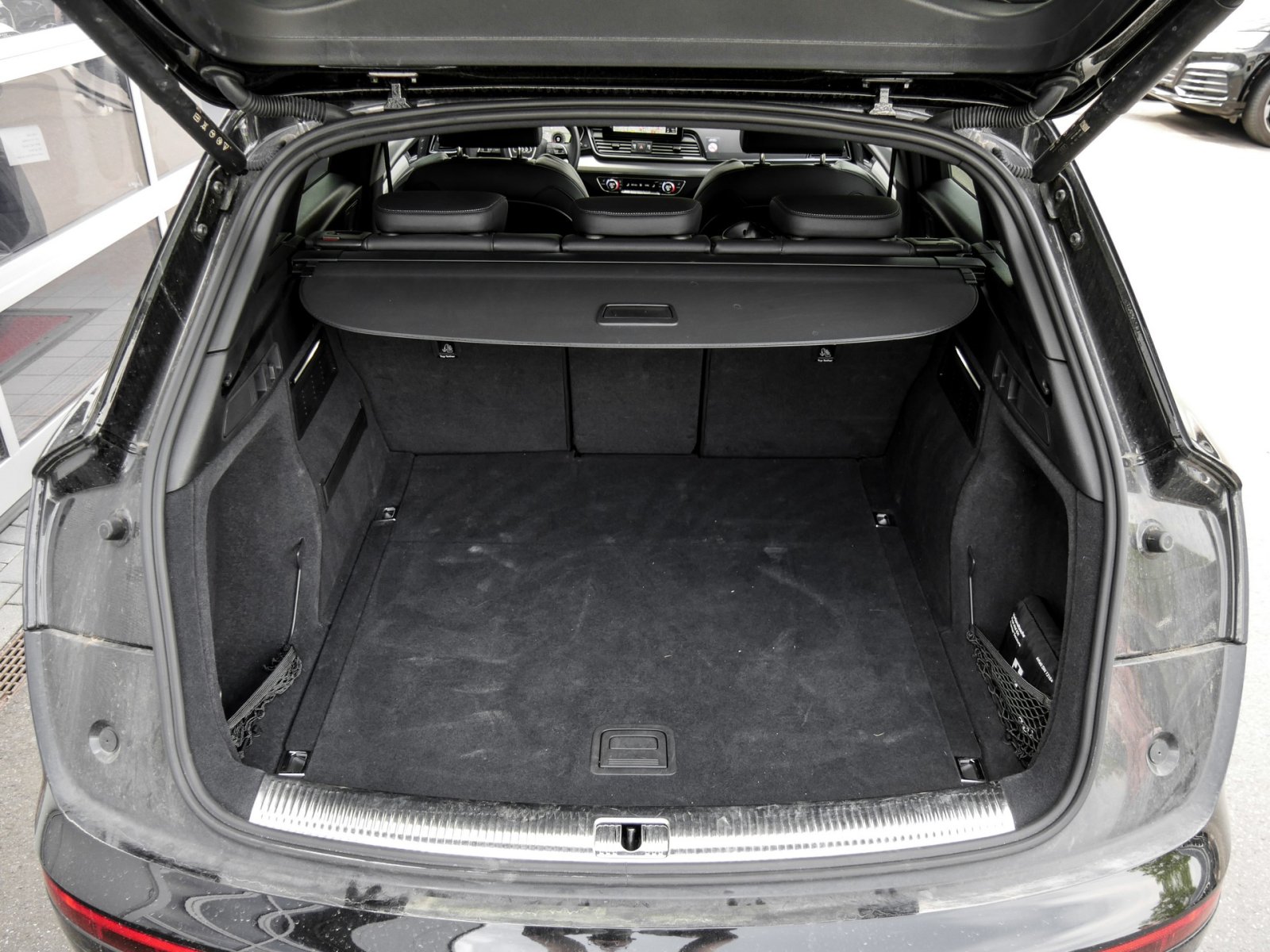 Audi Q5 40 quattro S LINE BLACKPAK CAM LM19 MATRIXLED