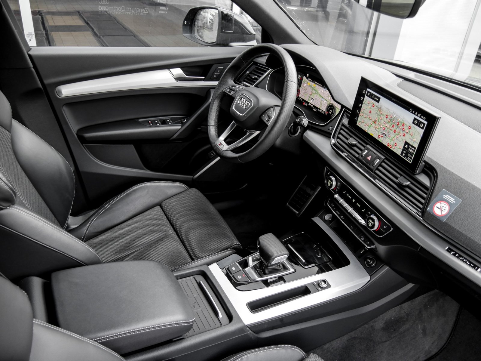 Audi Q5 40 quattro S LINE BLACKPAK CAM LM19 MATRIXLED