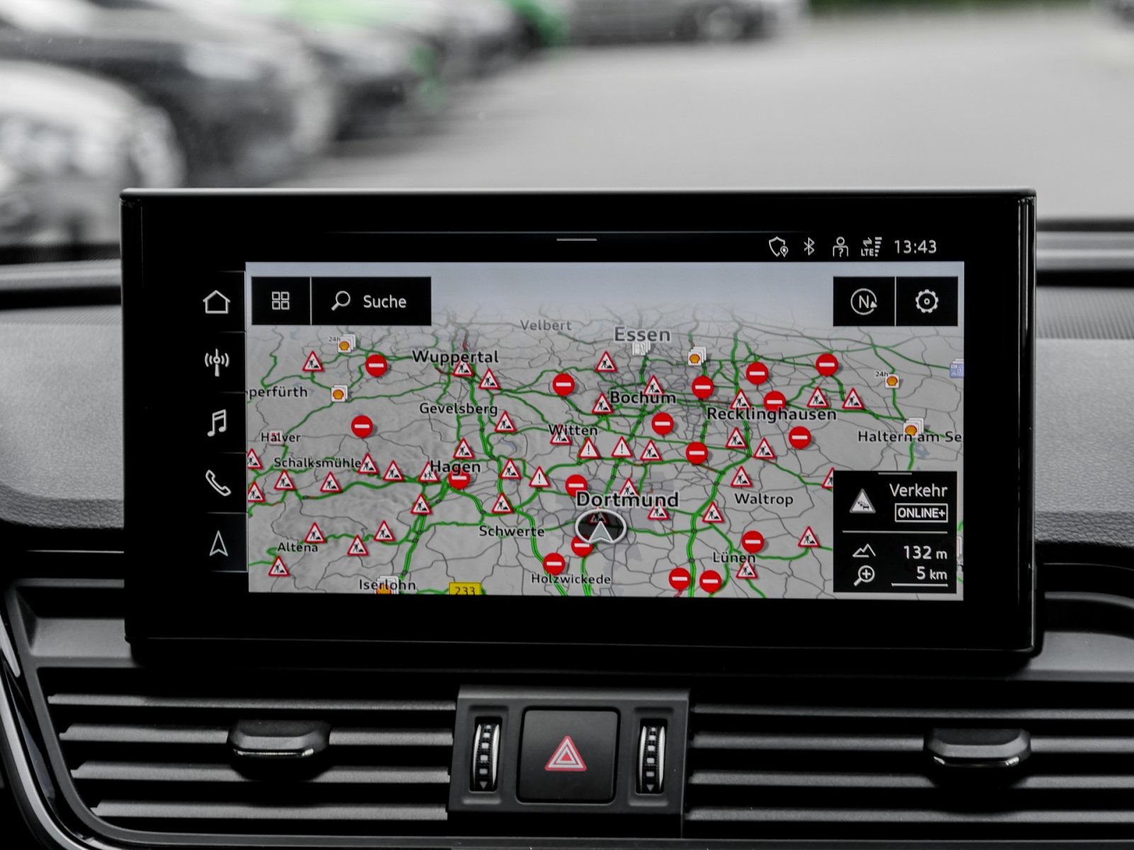 Audi Q5 40 quattro S LINE BLACKPAK CAM LM19 MATRIXLED