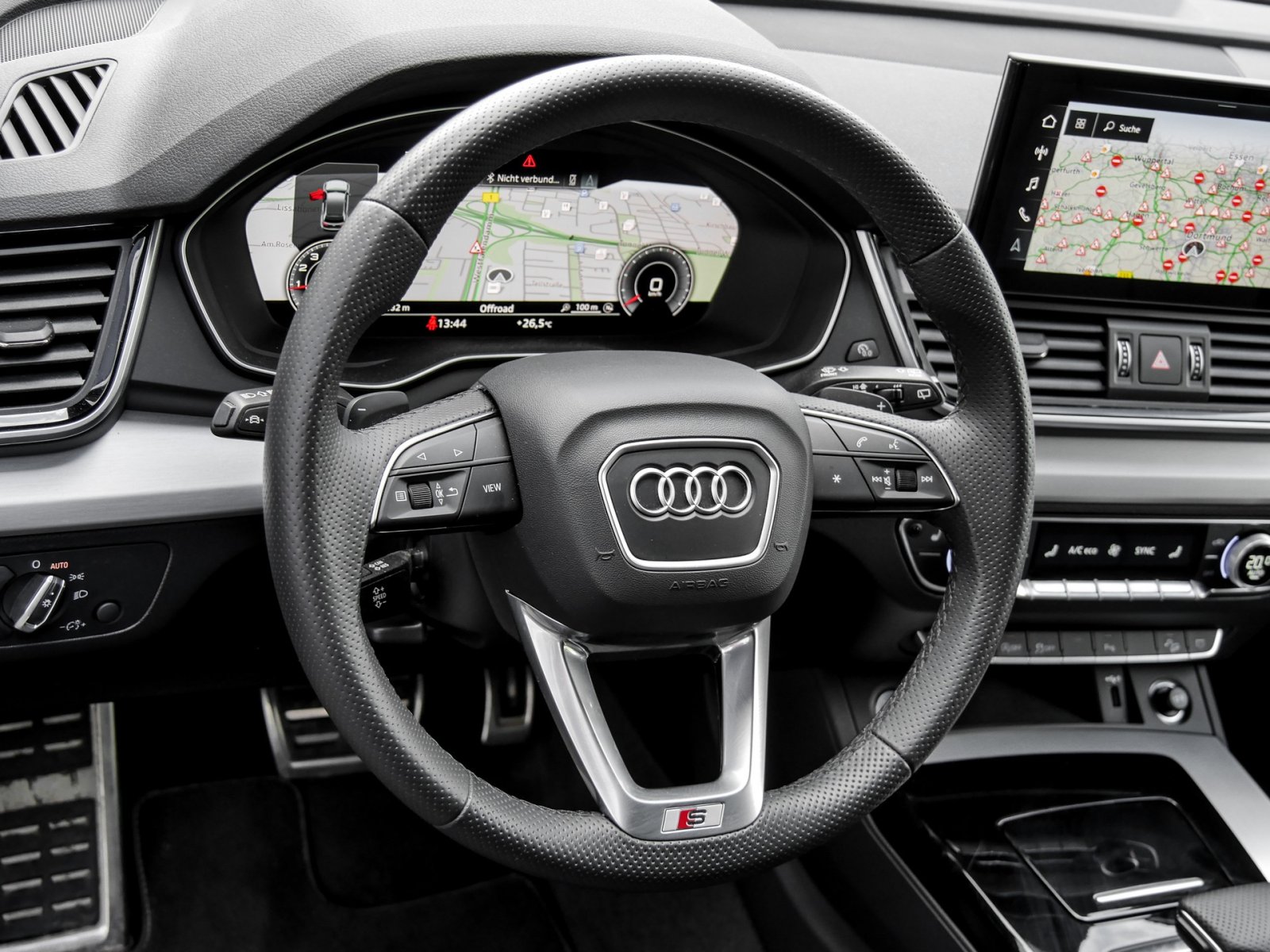 Audi Q5 40 quattro S LINE BLACKPAK CAM LM19 MATRIXLED