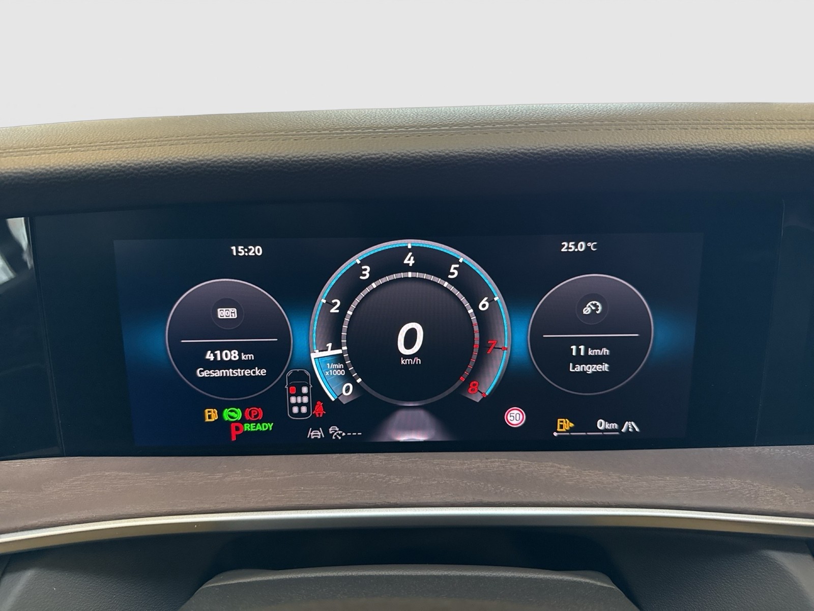 Volkswagen Tayron 1.5 eTSI ELEGANCE 7SITZE AHK 360°CAM ACC