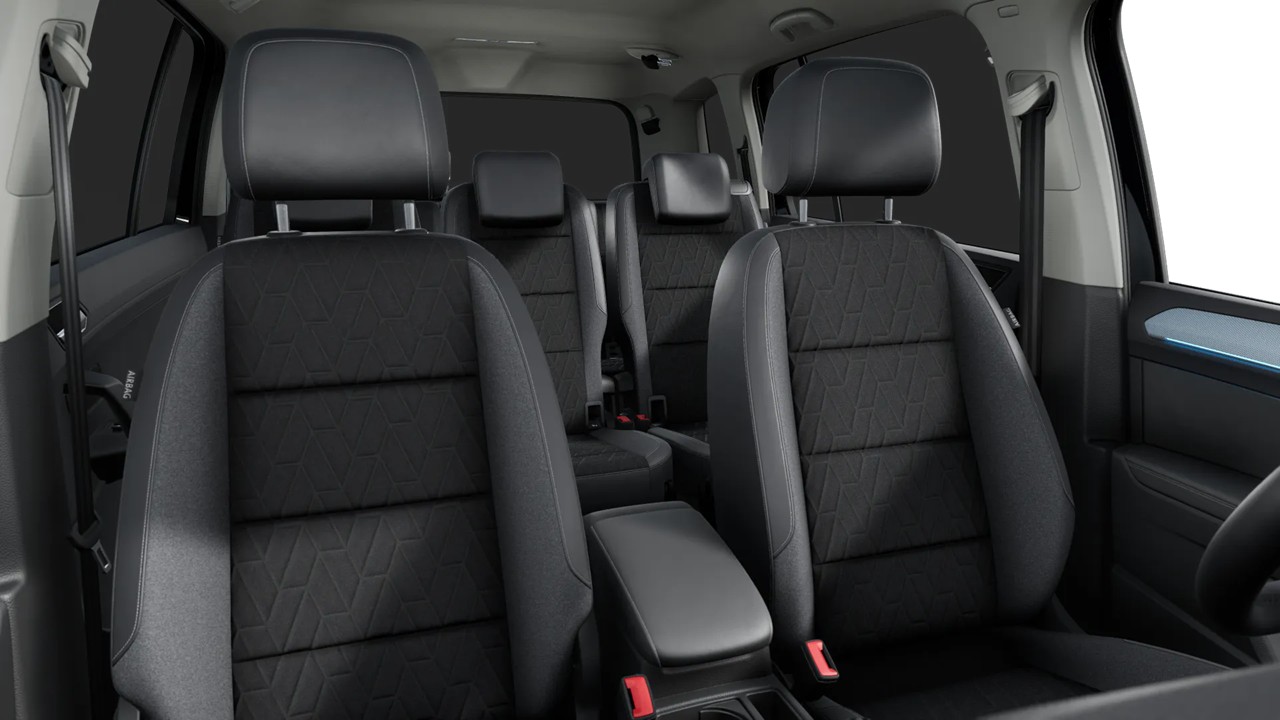 Volkswagen Touran 2.0 ENERGY 7SITZE AHK ACC E-KLAPPE NAVI