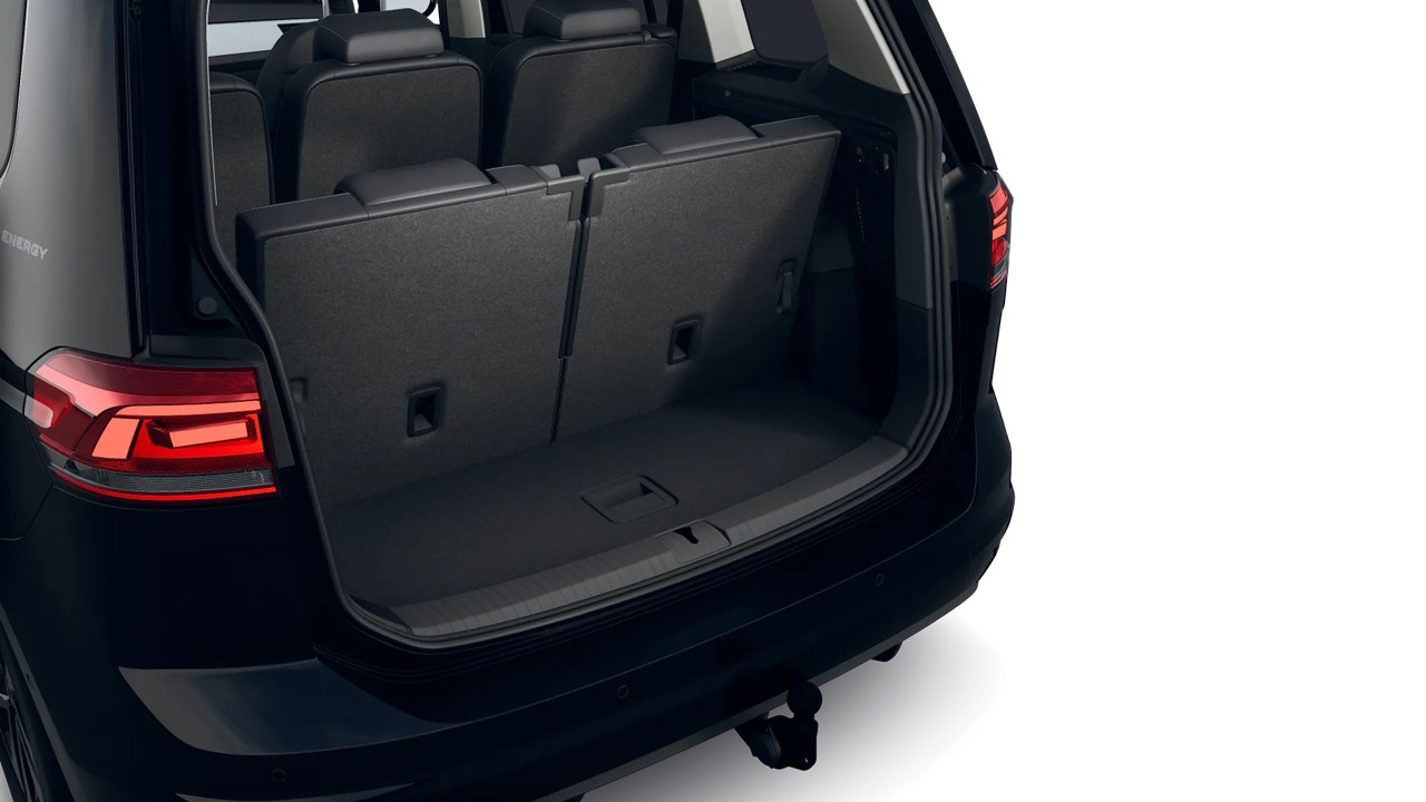 Volkswagen Touran 2.0 ENERGY 7SITZE AHK ACC E-KLAPPE NAVI