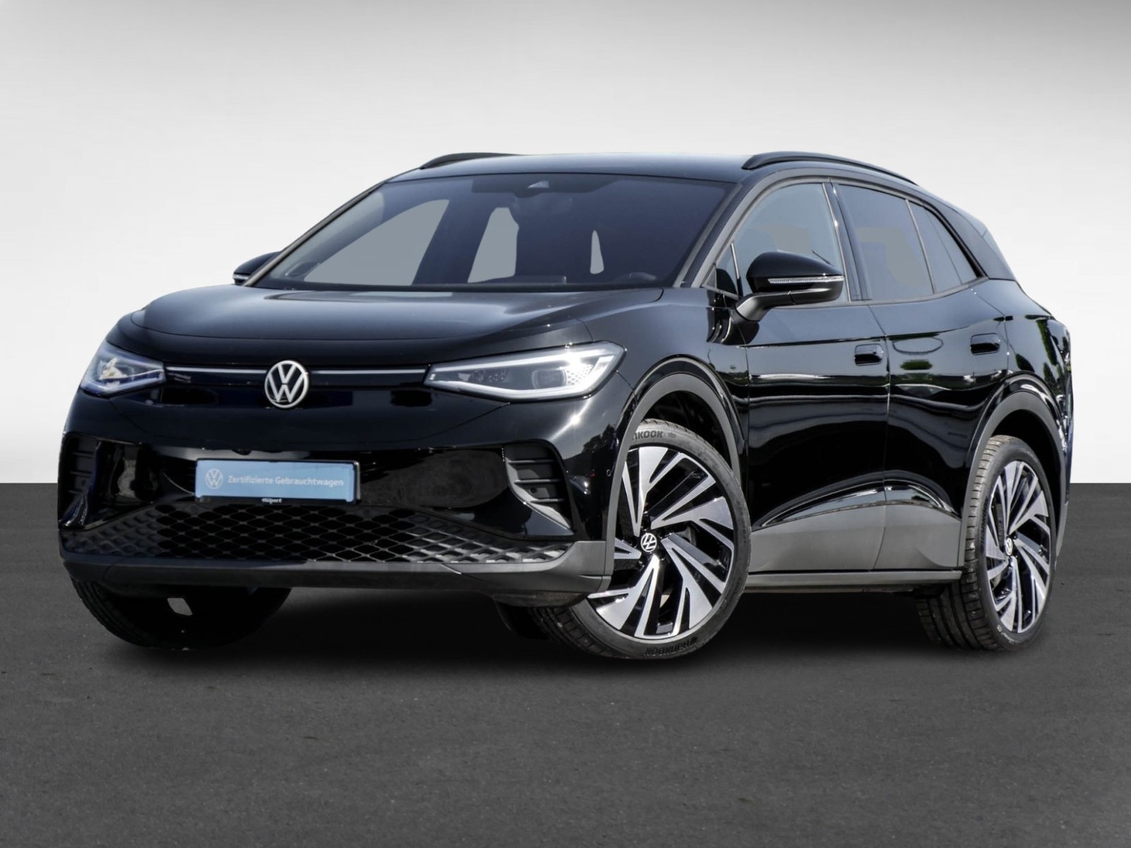 Volkswagen ID.4 PRO 4X4 WÄRMEPUMPE AHK CAM ACC LM21 NAVI