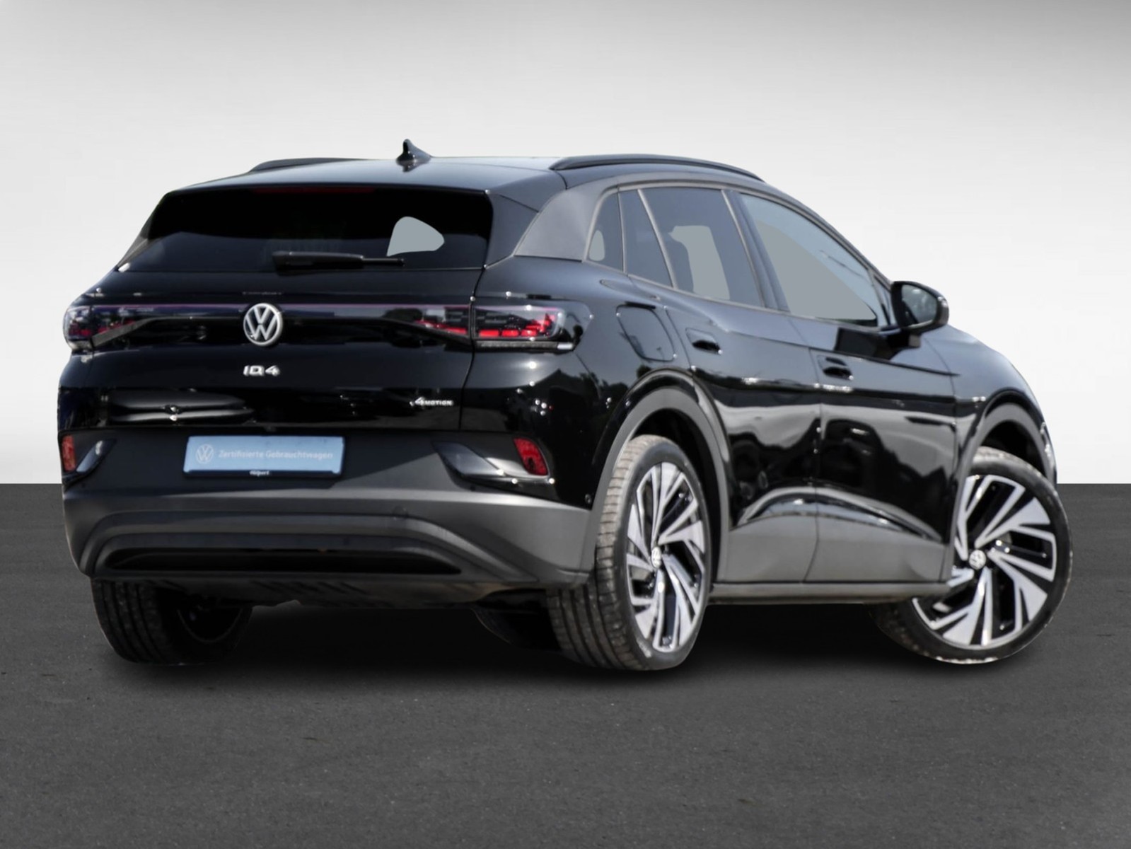 Volkswagen ID.4 PRO 4X4 WÄRMEPUMPE AHK CAM ACC LM21 NAVI