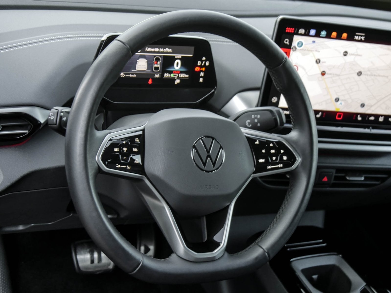 Volkswagen ID.4 PRO 4X4 WÄRMEPUMPE AHK CAM ACC LM21 NAVI