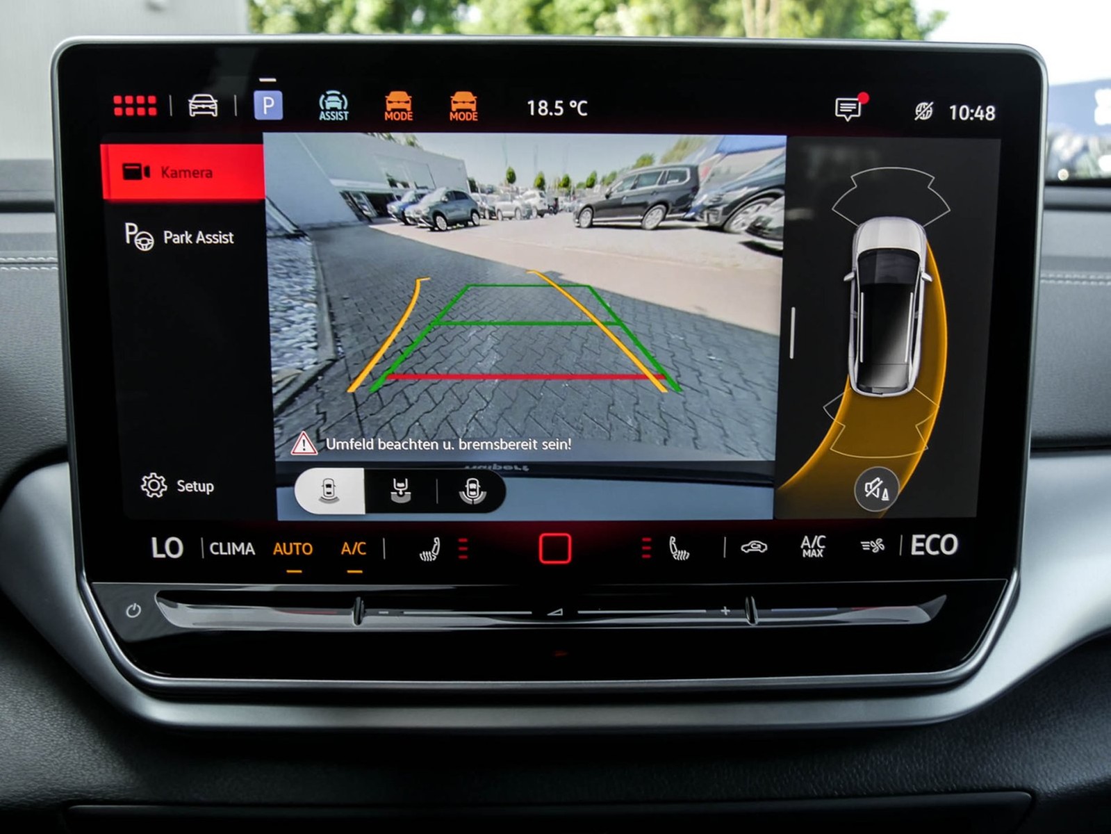 Volkswagen ID.4 PRO 4X4 WÄRMEPUMPE AHK CAM ACC LM21 NAVI