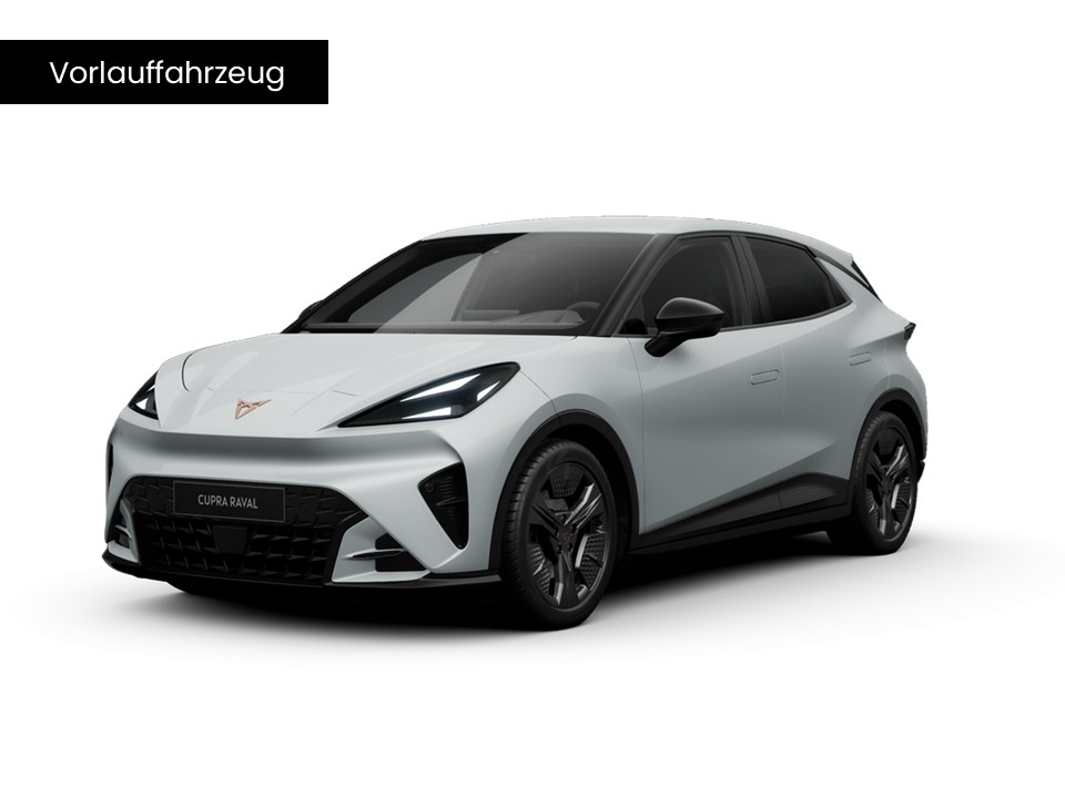 Cupra Raval PLUS NAVI CAM KEYLESS LED LM18