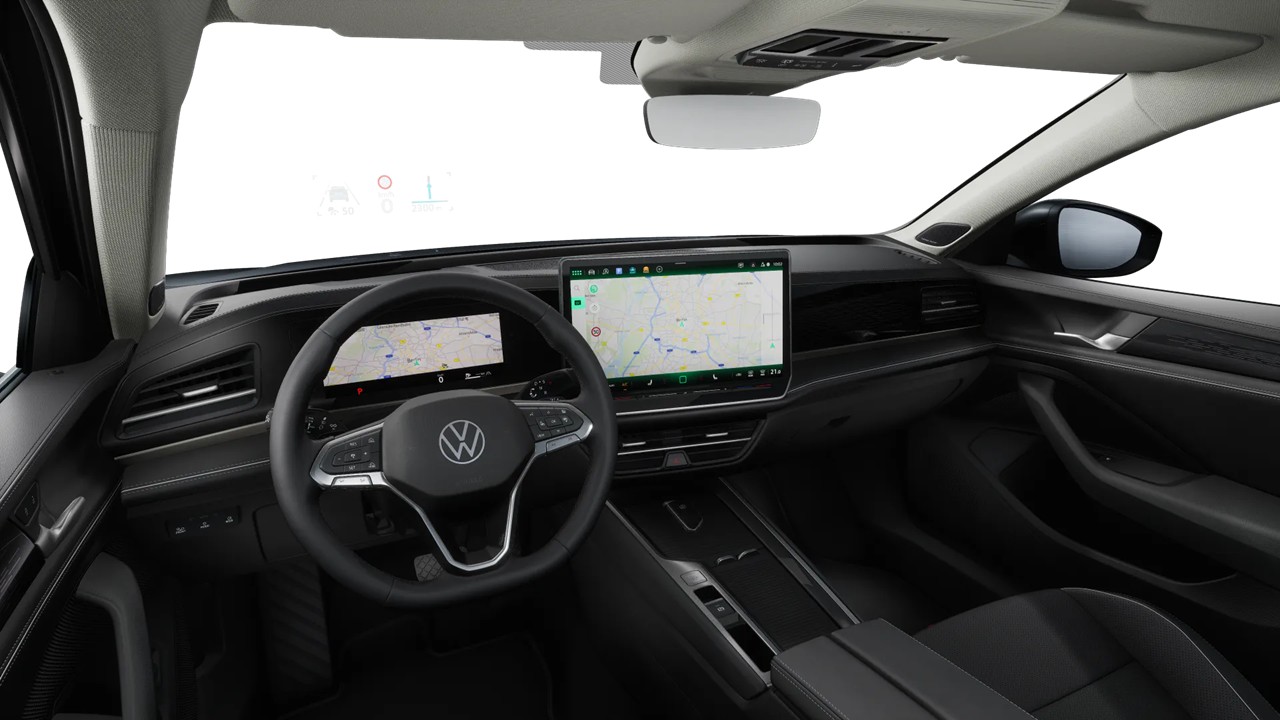 Volkswagen Passat Variant 1.5HYBRID ELEGANCE LEDER PANO AHK