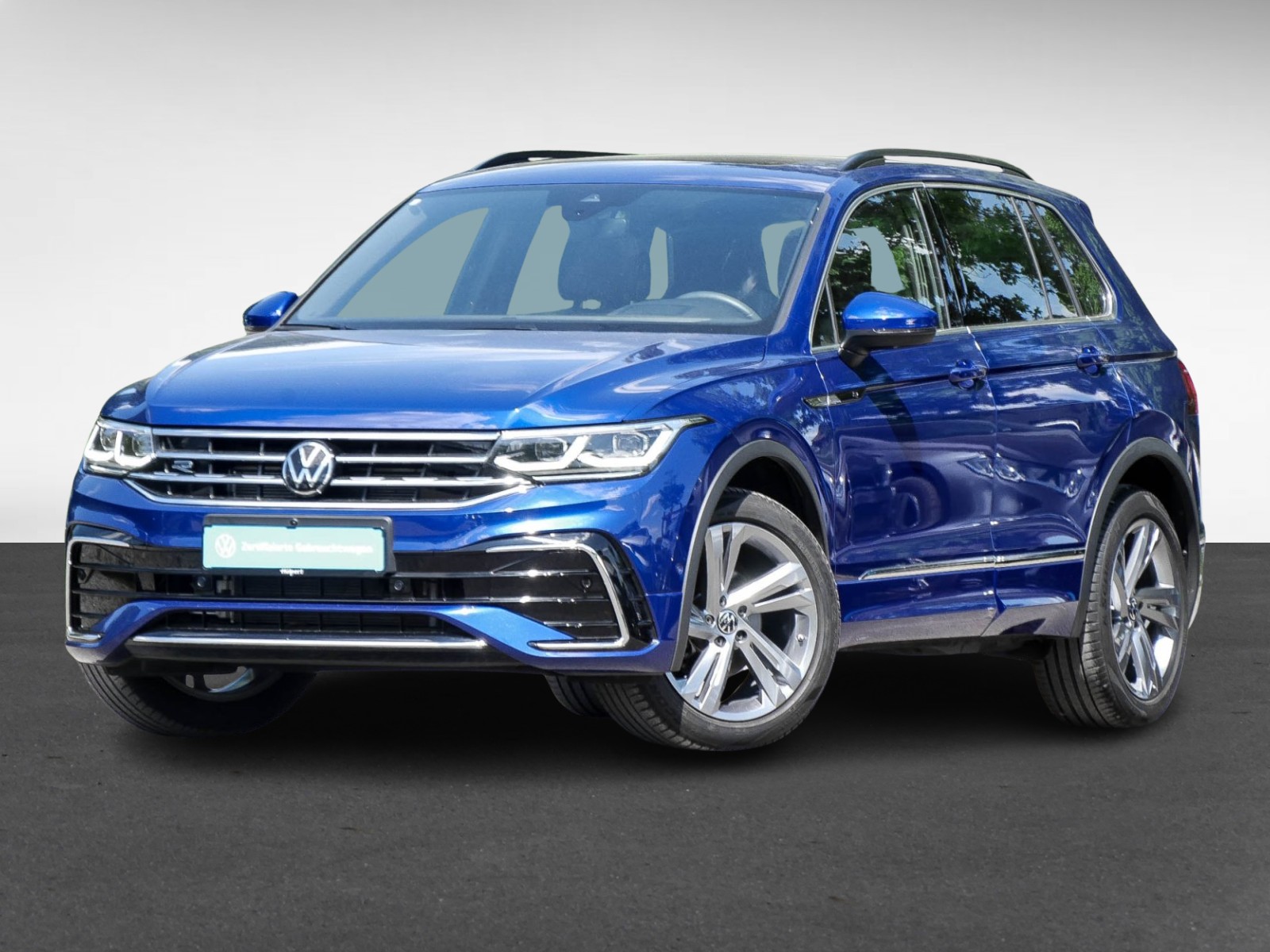 Volkswagen Tiguan 2.0 R-LINE STANDHZ. PANO AHK 360°CAM LM19