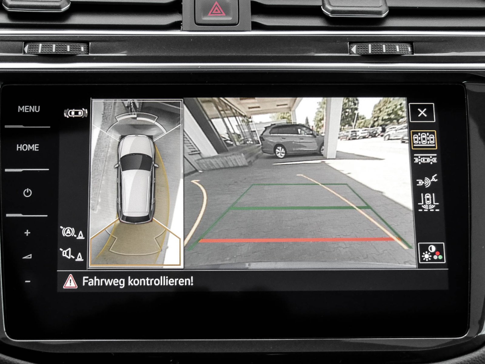 Volkswagen Tiguan 2.0 R-LINE STANDHZ. PANO AHK 360°CAM LM19