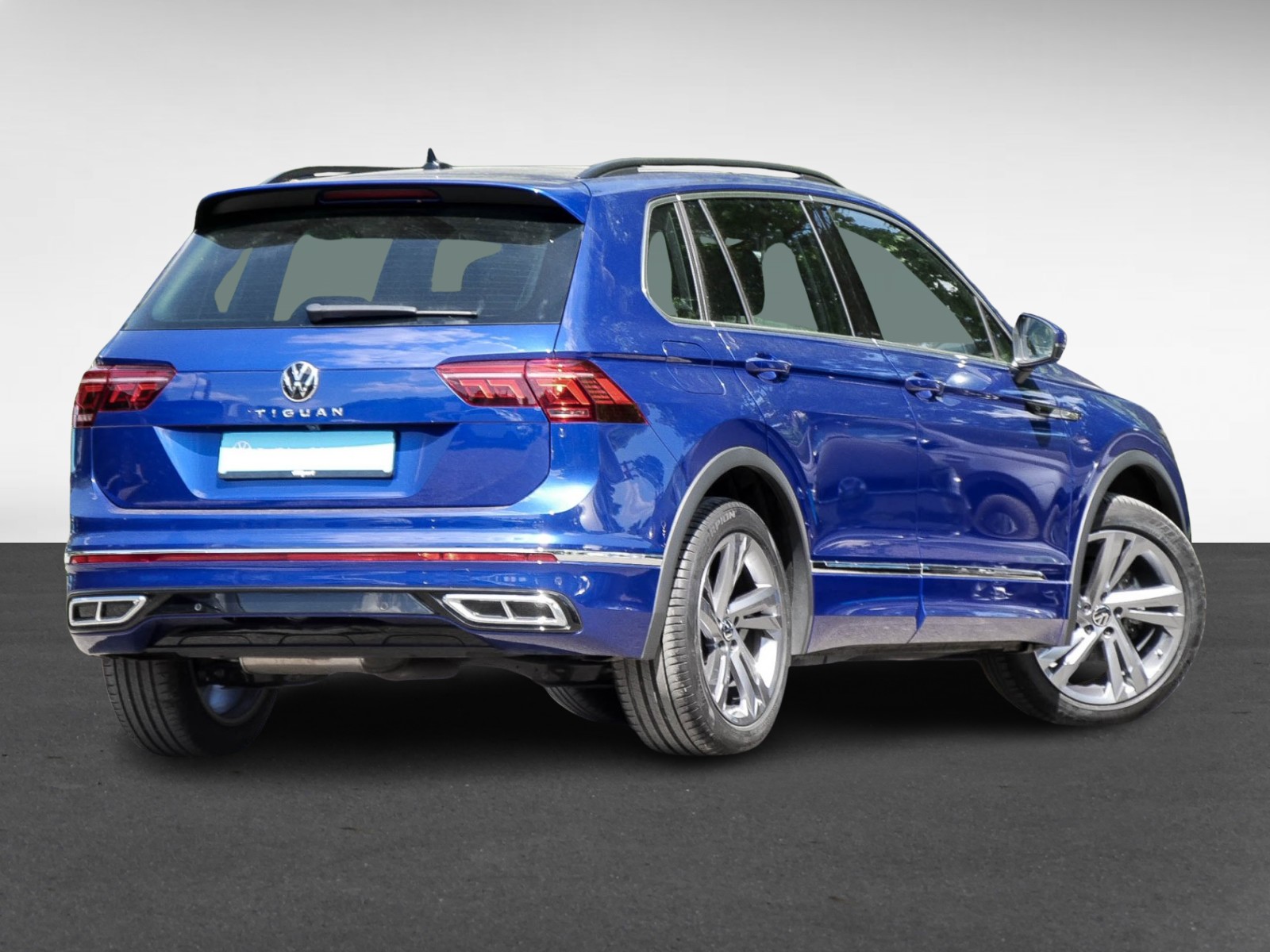 Volkswagen Tiguan 2.0 R-LINE STANDHZ. PANO AHK 360°CAM LM19
