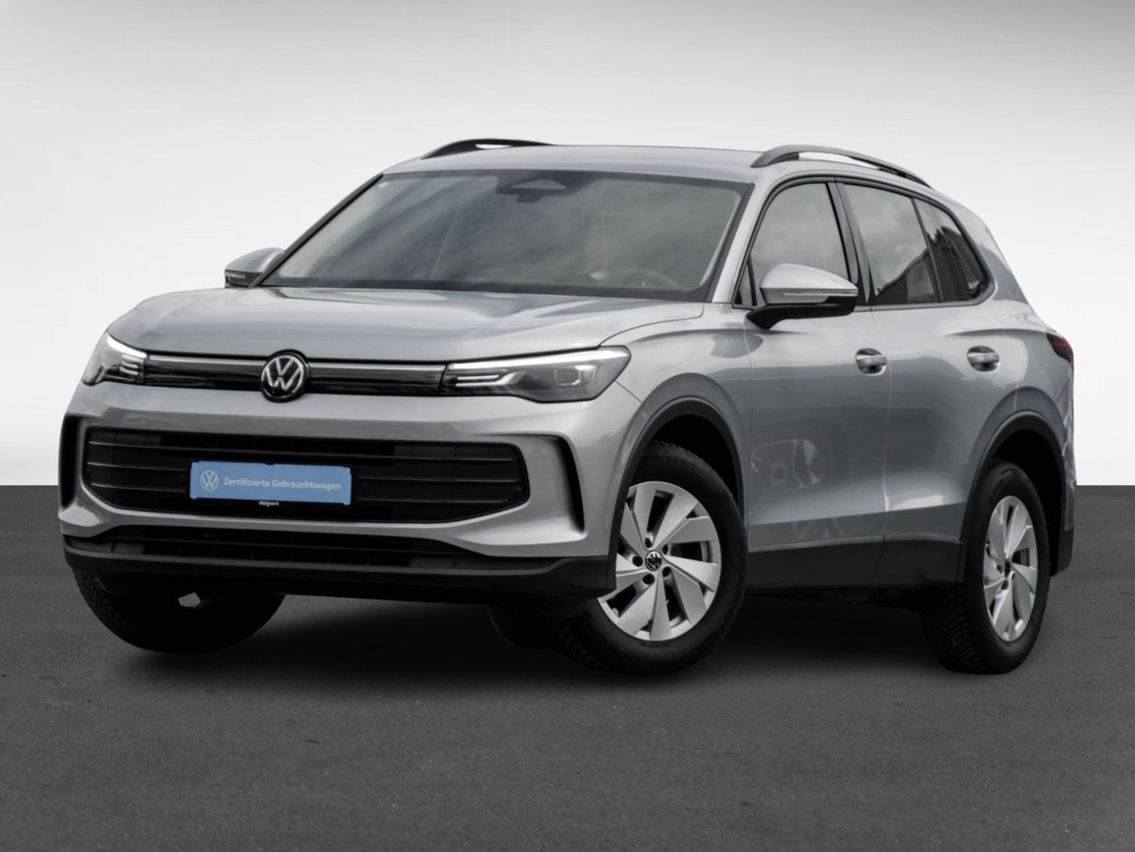 Volkswagen Tiguan 1.5 eTSI NEUES MODELL AHK CAM LM17 NAVI