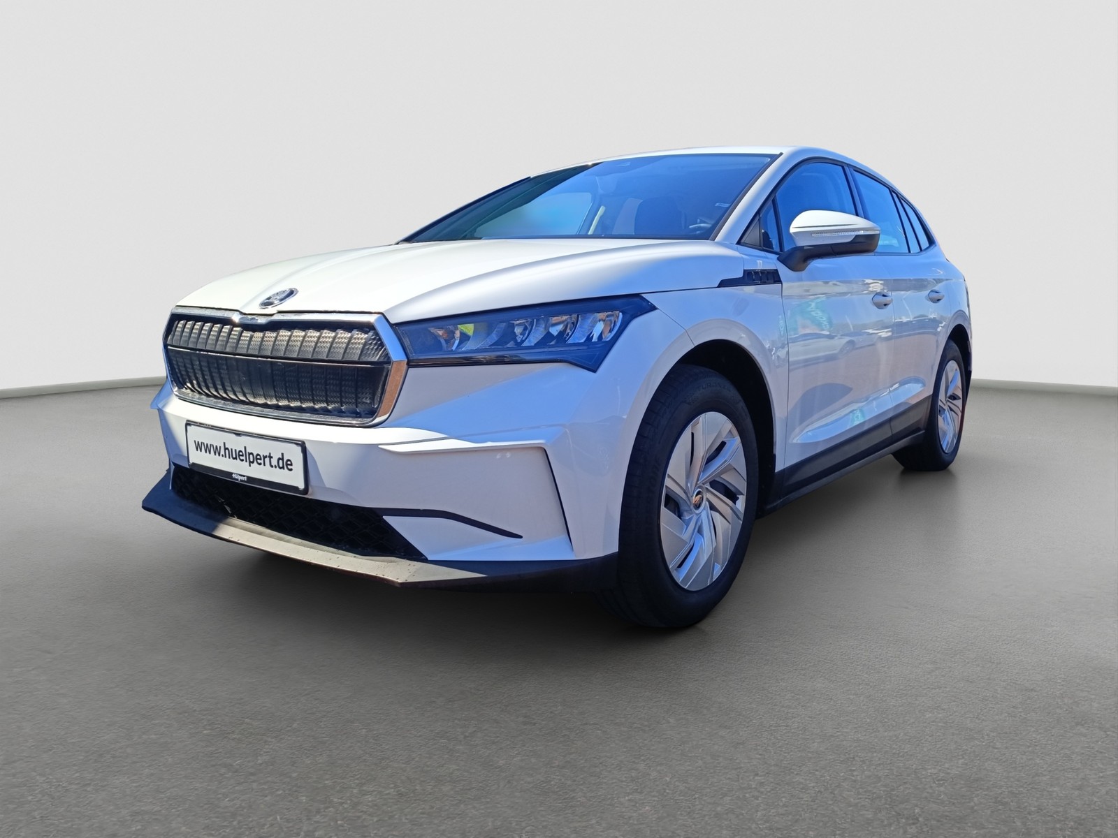 Skoda Enyaq 50 LOFT NAVI LED SITZHEIZUNG TEMPOMAT DAB