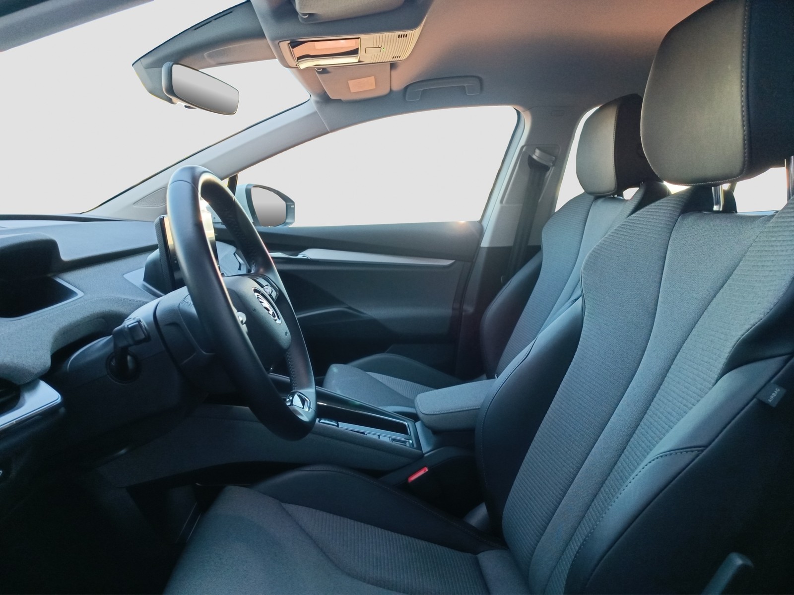 Skoda Enyaq 50 LOFT NAVI LED SITZHEIZUNG TEMPOMAT DAB