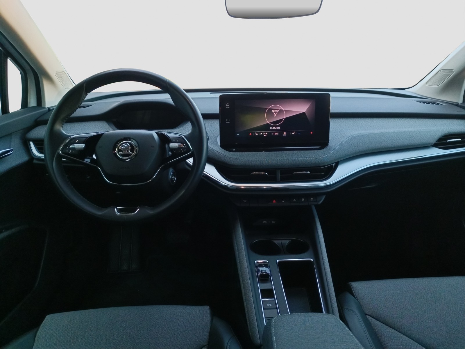 Skoda Enyaq 50 LOFT NAVI LED SITZHEIZUNG TEMPOMAT DAB