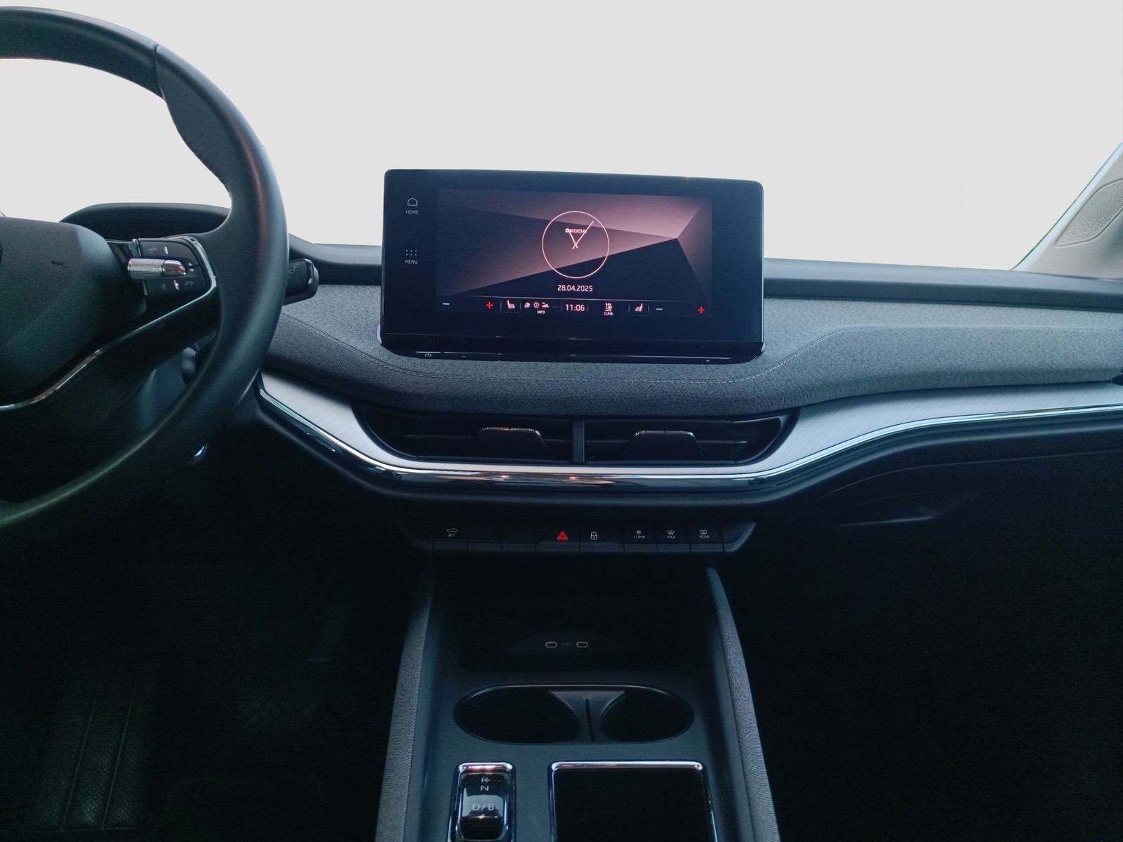 Skoda Enyaq 50 LOFT NAVI LED SITZHEIZUNG TEMPOMAT DAB