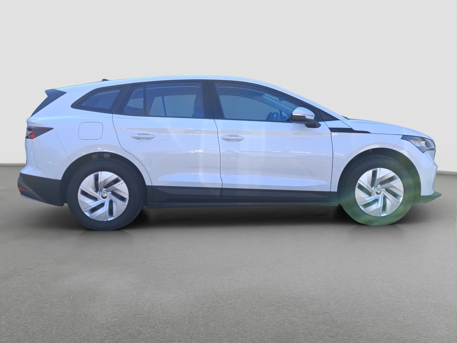 Skoda Enyaq 50 LOFT NAVI LED SITZHEIZUNG TEMPOMAT DAB