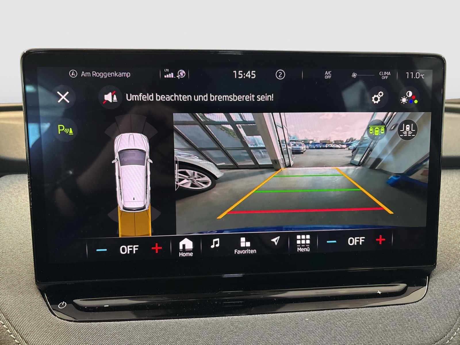 Skoda Enyaq 50 LOFT CAM LM19 NAVI KEYLESS-GO EINPARKH.