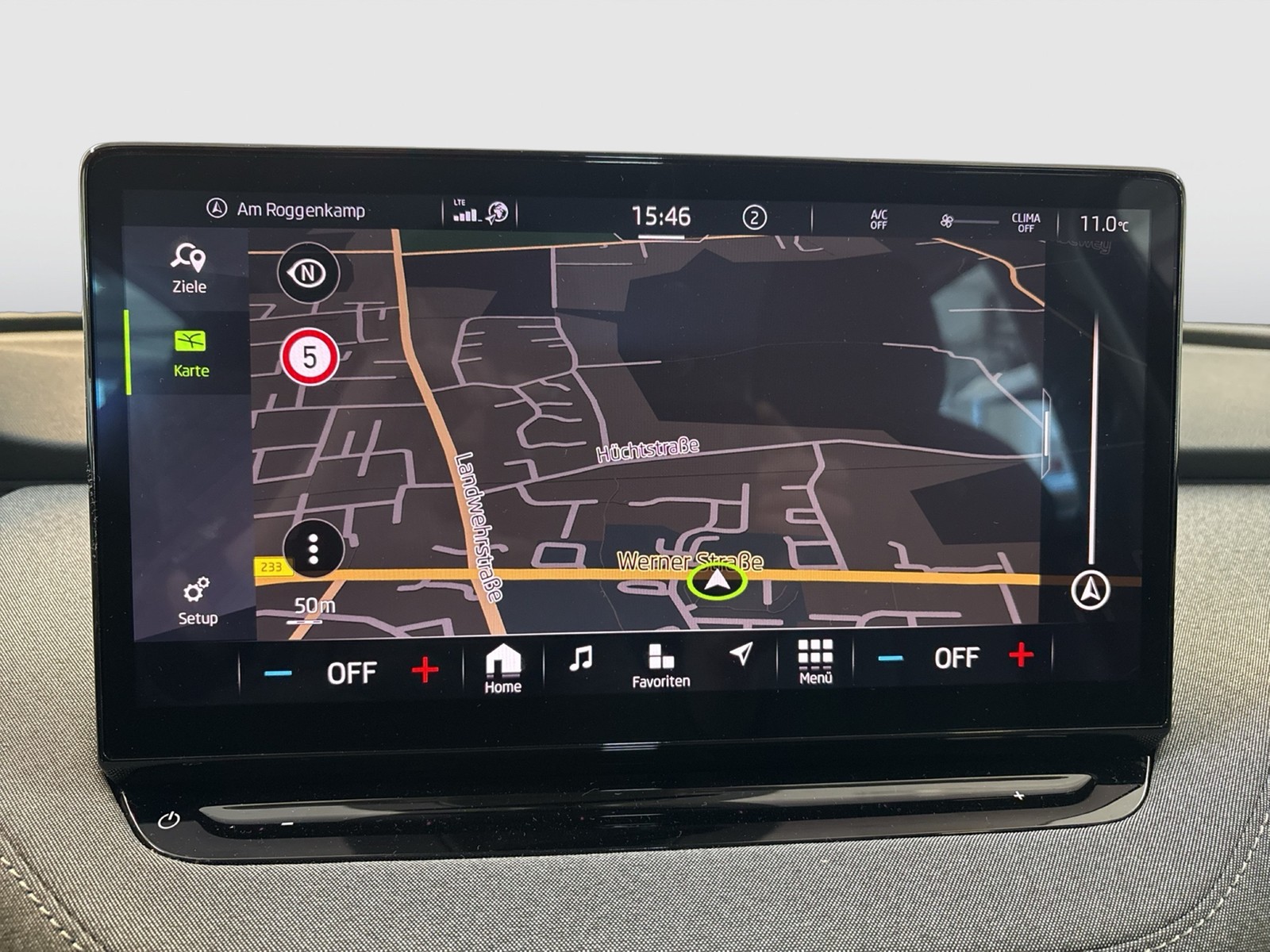 Skoda Enyaq 50 LOFT CAM LM19 NAVI KEYLESS-GO EINPARKH.