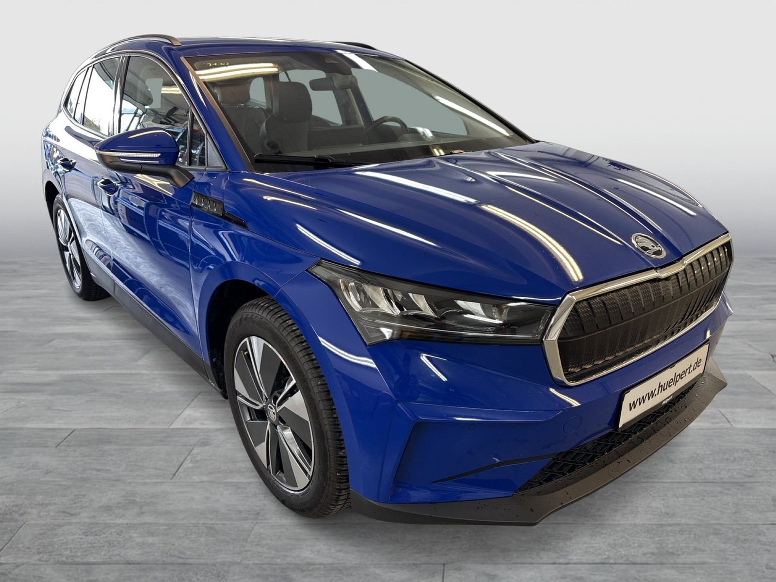 Skoda Enyaq 50 LOFT CAM LM19 NAVI KEYLESS-GO EINPARKH.