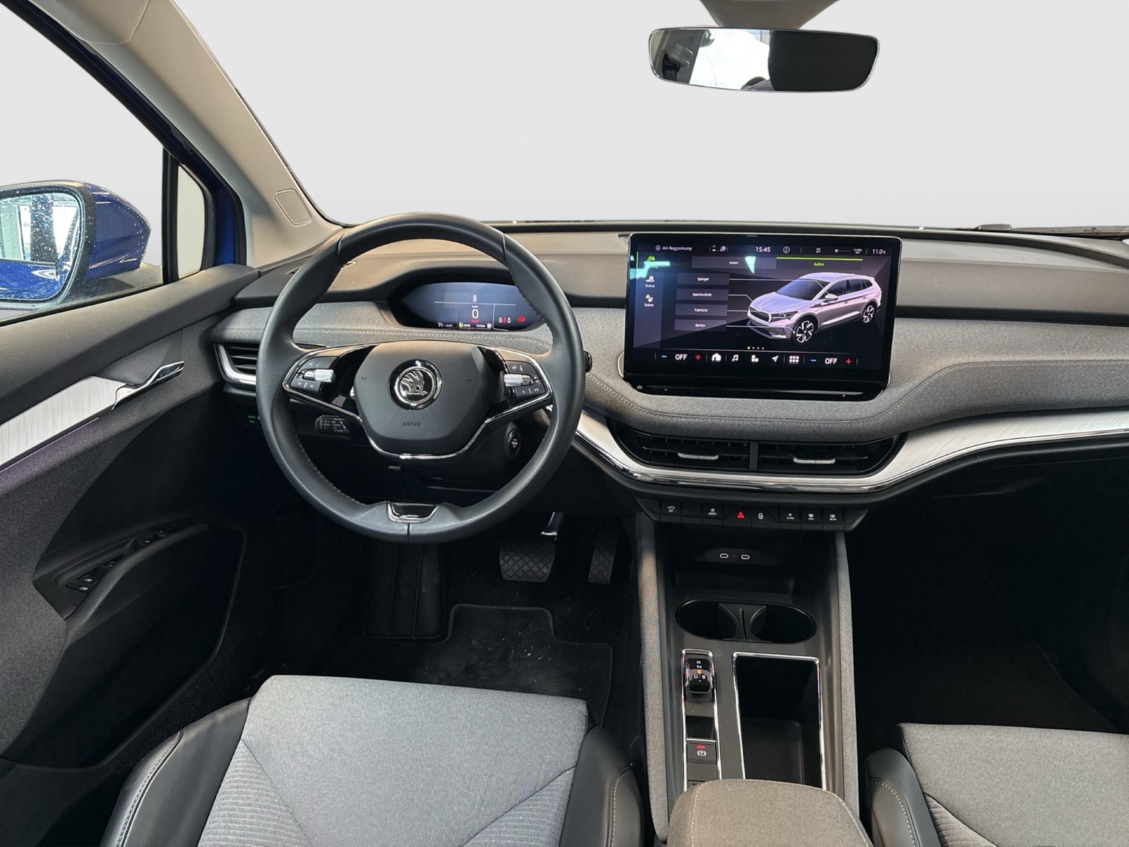 Skoda Enyaq 50 LOFT CAM LM19 NAVI KEYLESS-GO EINPARKH.