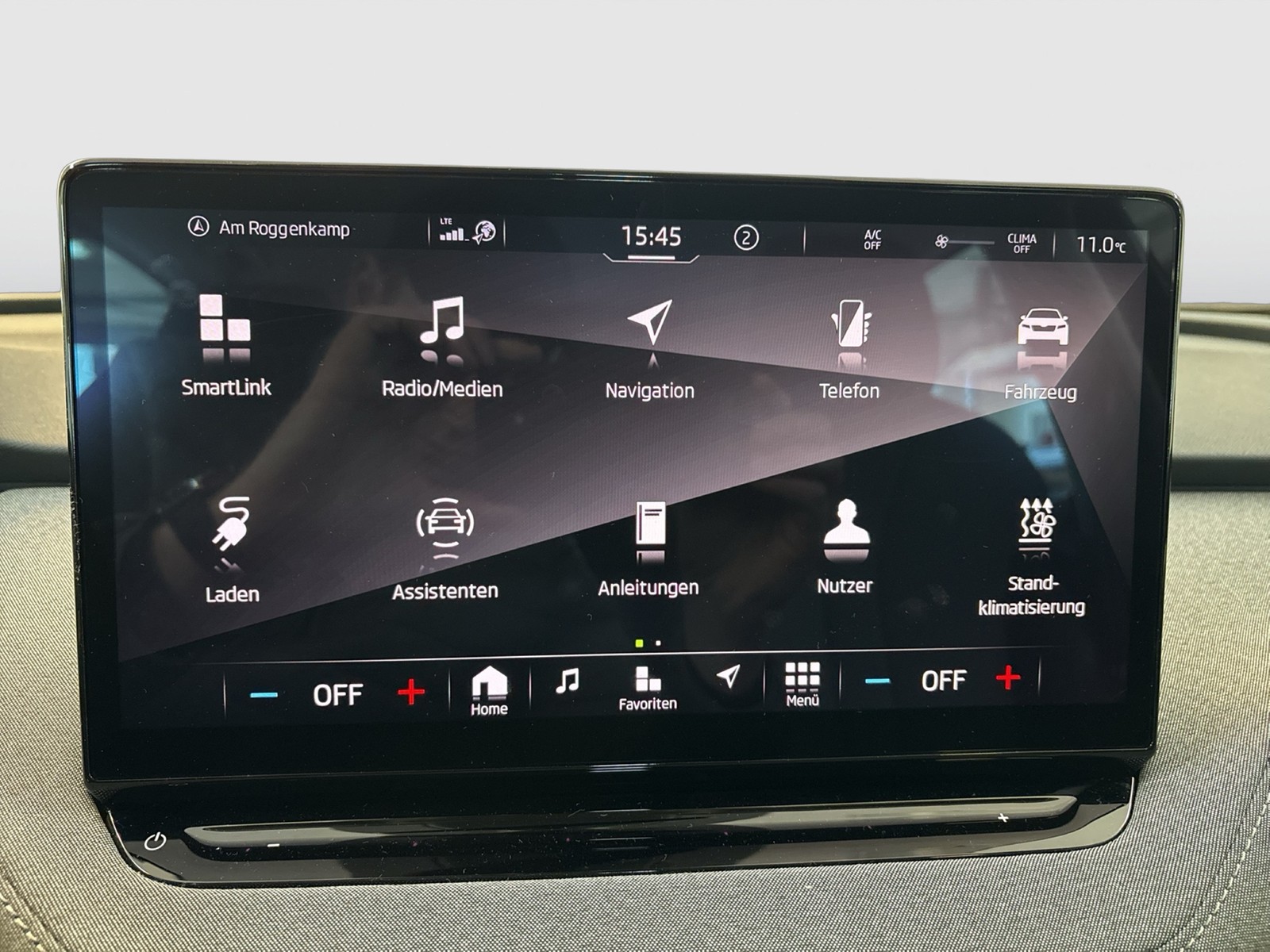 Skoda Enyaq 50 LOFT CAM LM19 NAVI KEYLESS-GO EINPARKH.