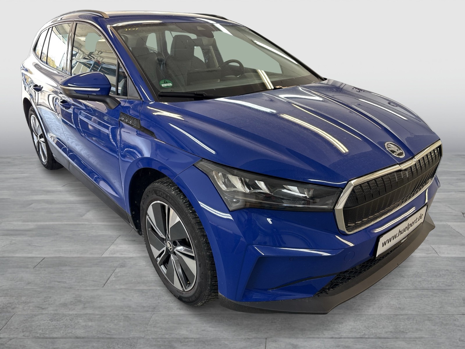 Skoda Enyaq 50 LOFT CAM LM19 NAVI KEYLESS-GO EINPARKH.