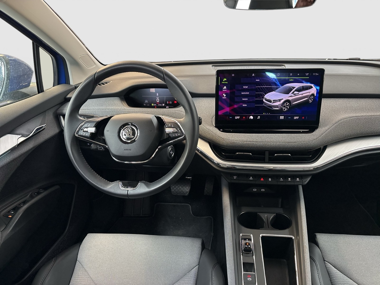 Skoda Enyaq 50 LOFT CAM LM19 NAVI KEYLESS-GO EINPARKH.