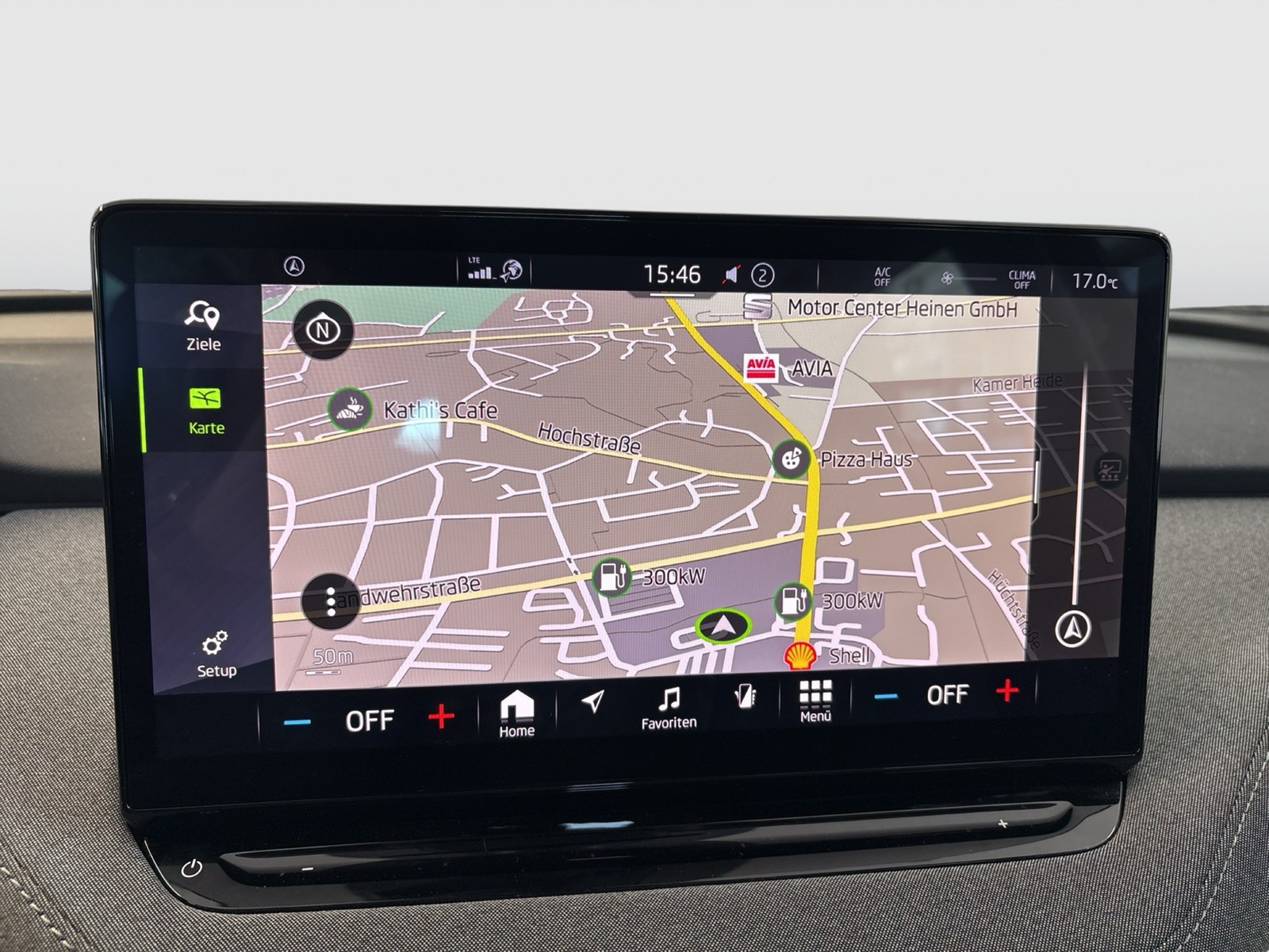 Skoda Enyaq 50 LOFT CAM LM19 NAVI KEYLESS-GO EINPARKH.