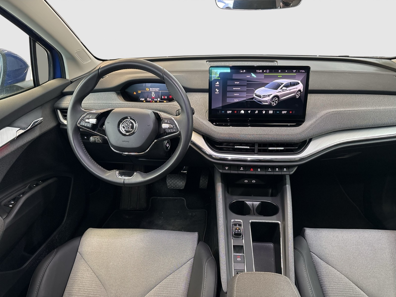 Skoda Enyaq 50 LOFT CAM LM19 NAVI KEYLESS-GO EINPARKH.